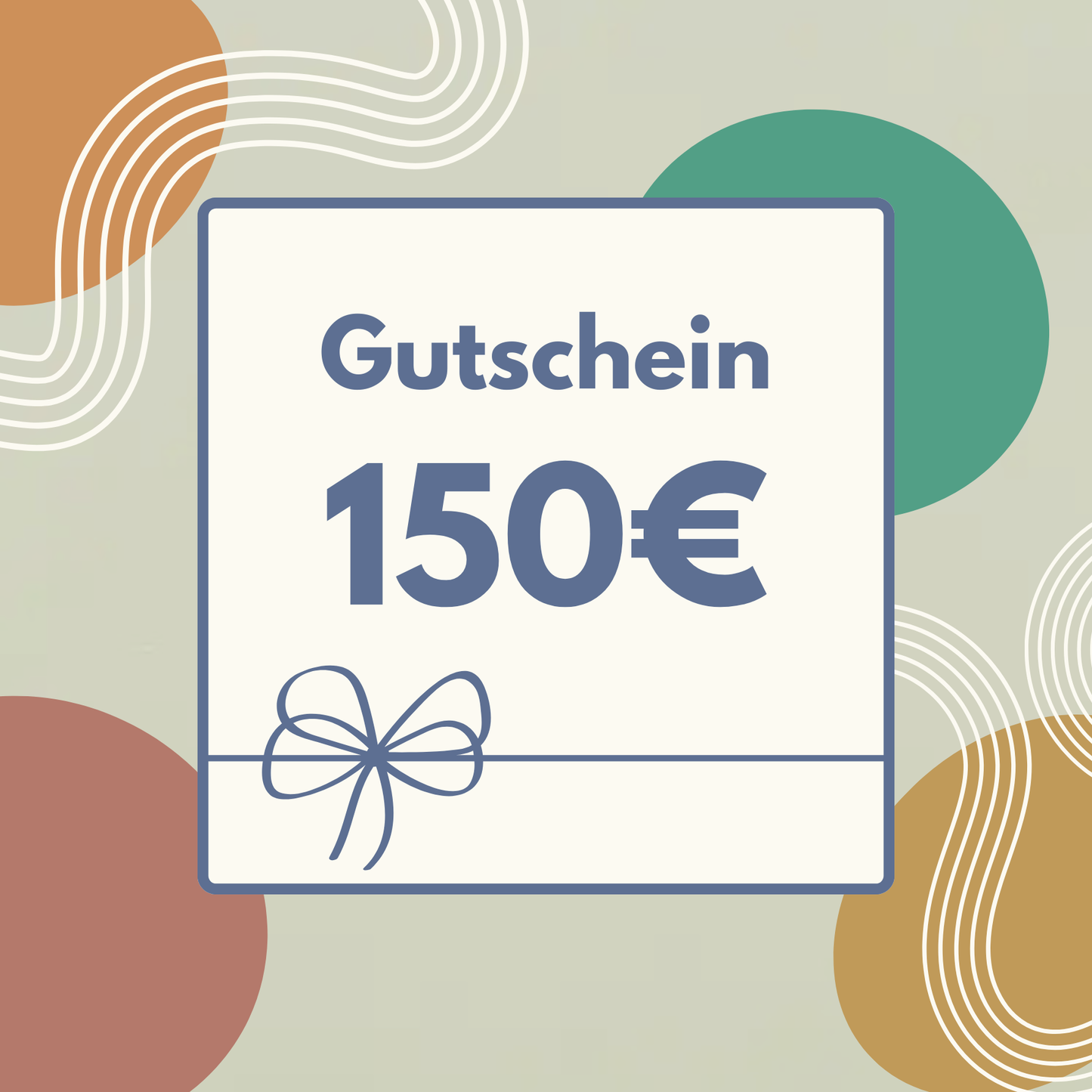 Gutschein – von der Factory