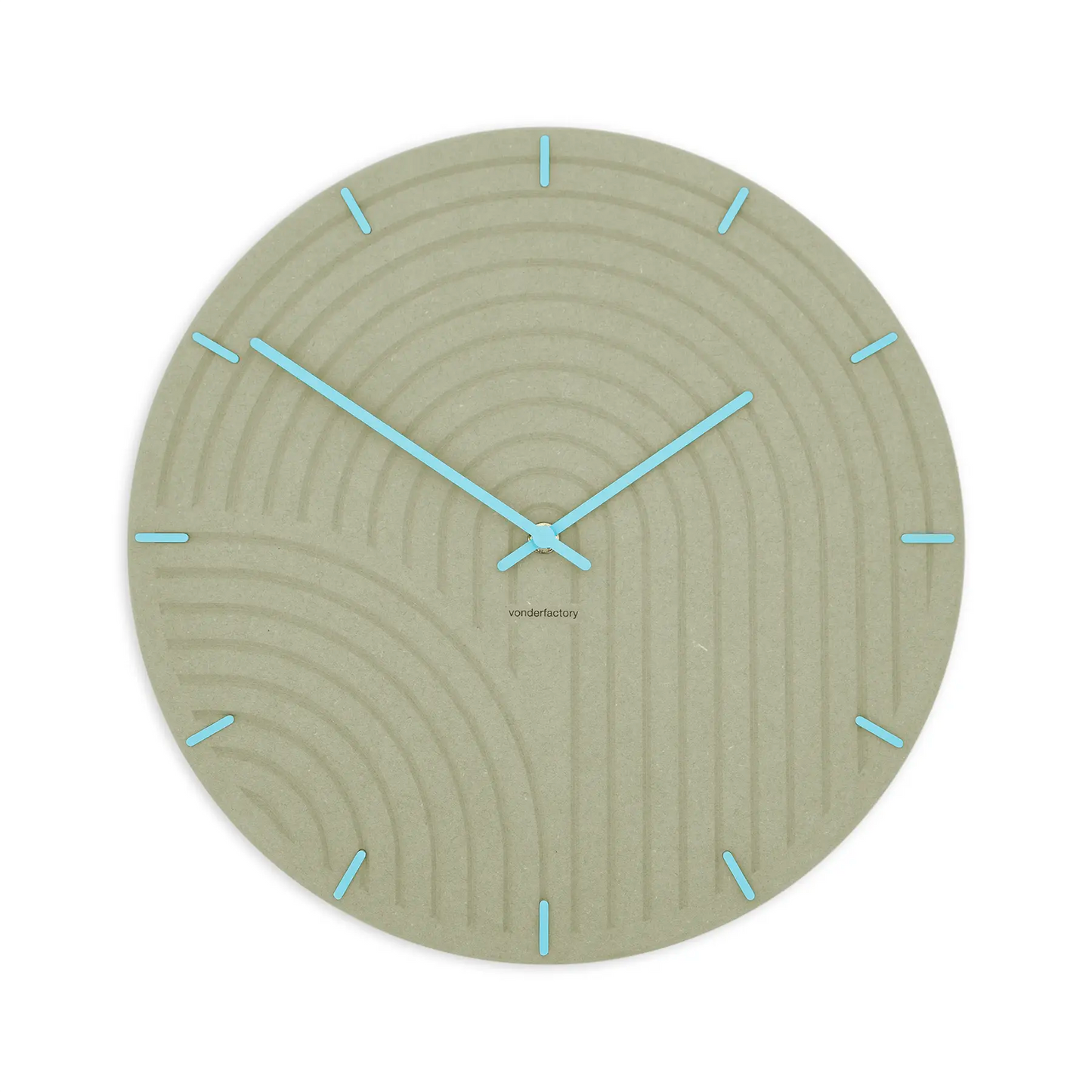 LUXHORA Arcadia – Wanduhr von der Factory