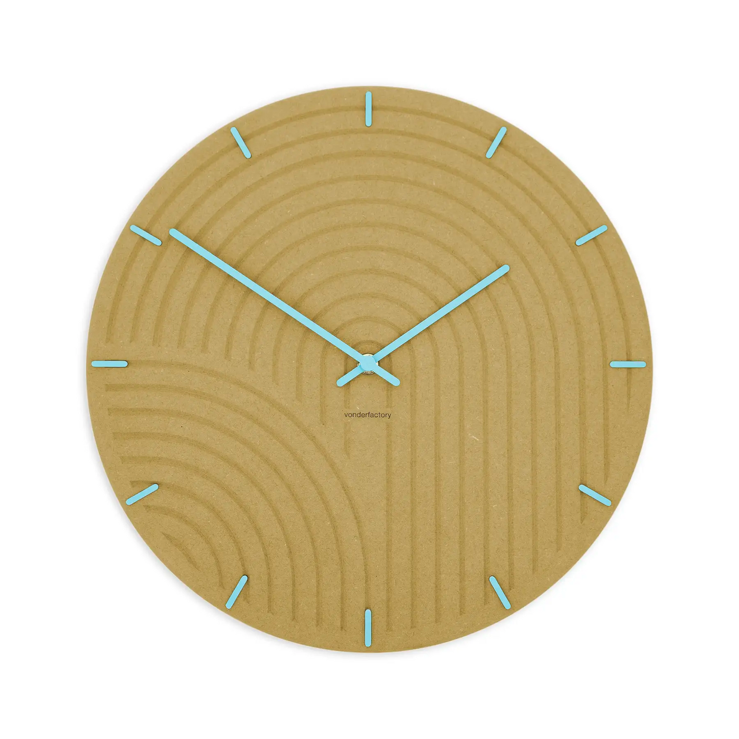 LUXHORA Arcadia – Wanduhr von der Factory