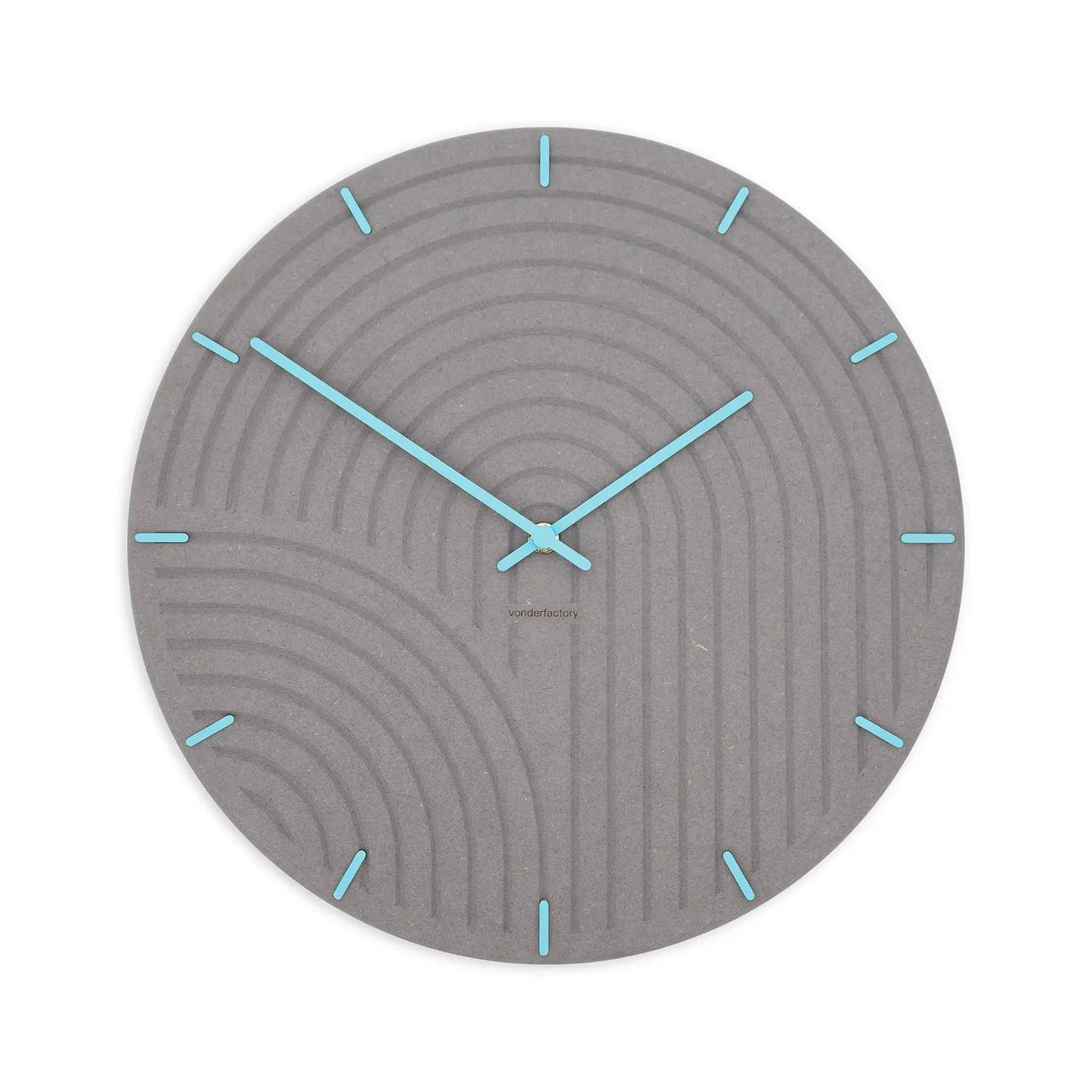 LUXHORA Arcadia – Wanduhr von der Factory