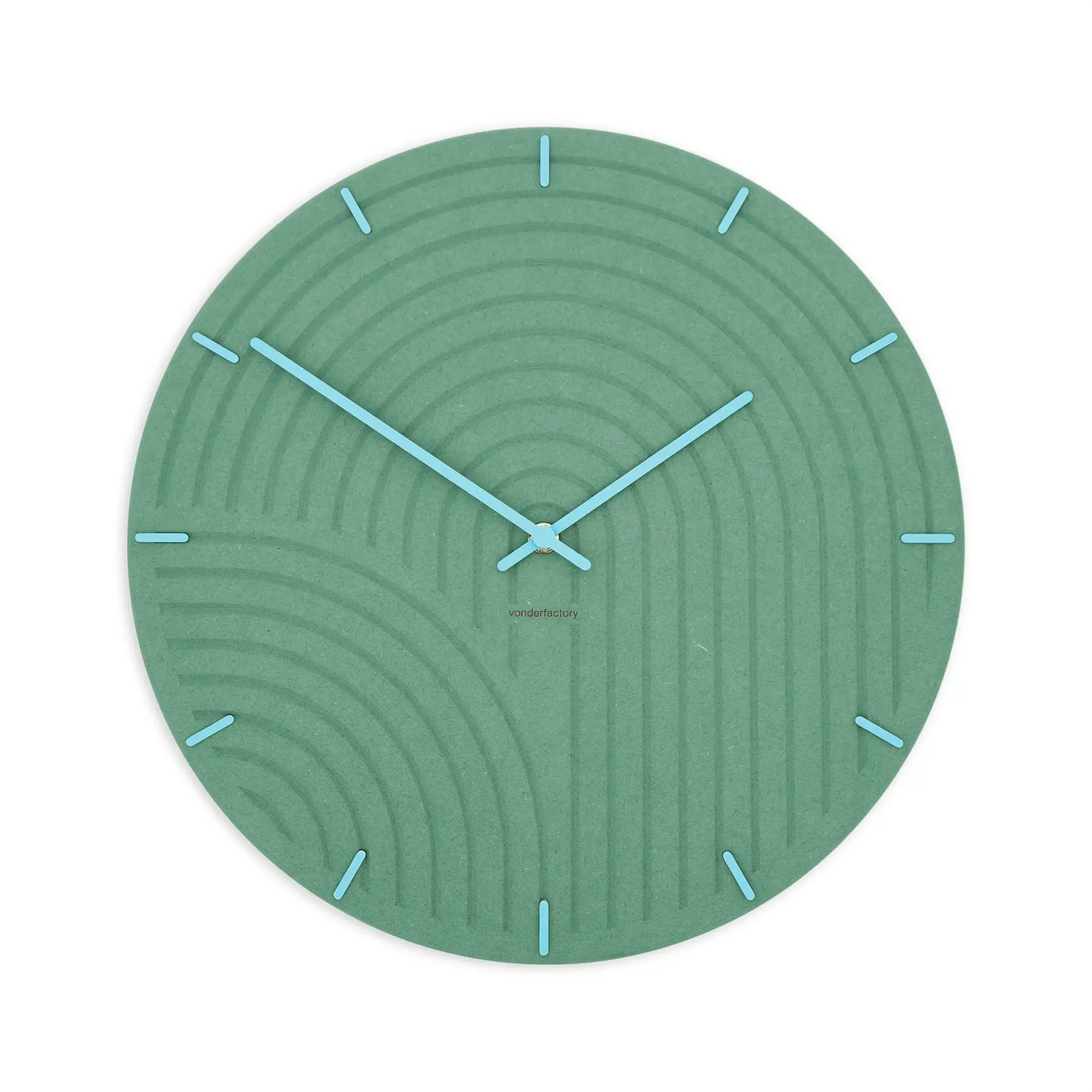LUXHORA Arcadia – Wanduhr von der Factory