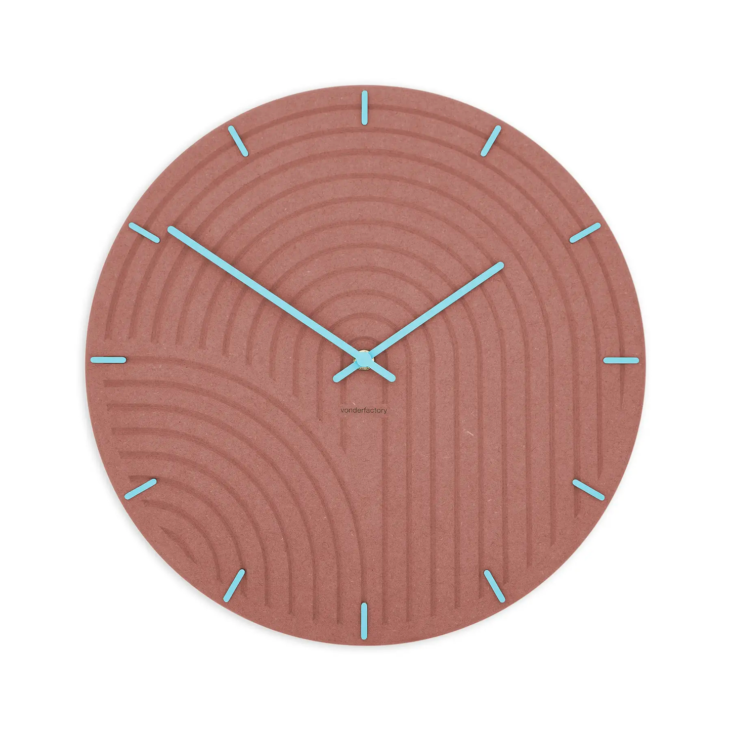 LUXHORA Arcadia – Wanduhr von der Factory