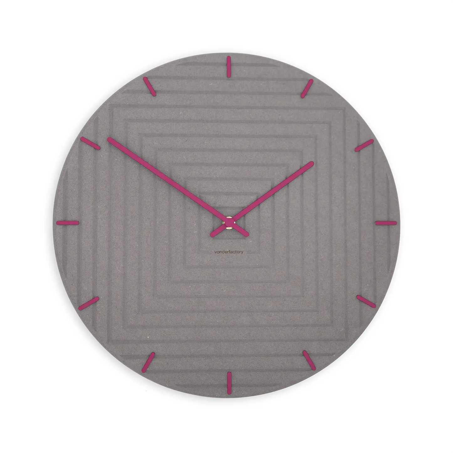 LUXHORA Arcantra – Wanduhr von der Factory