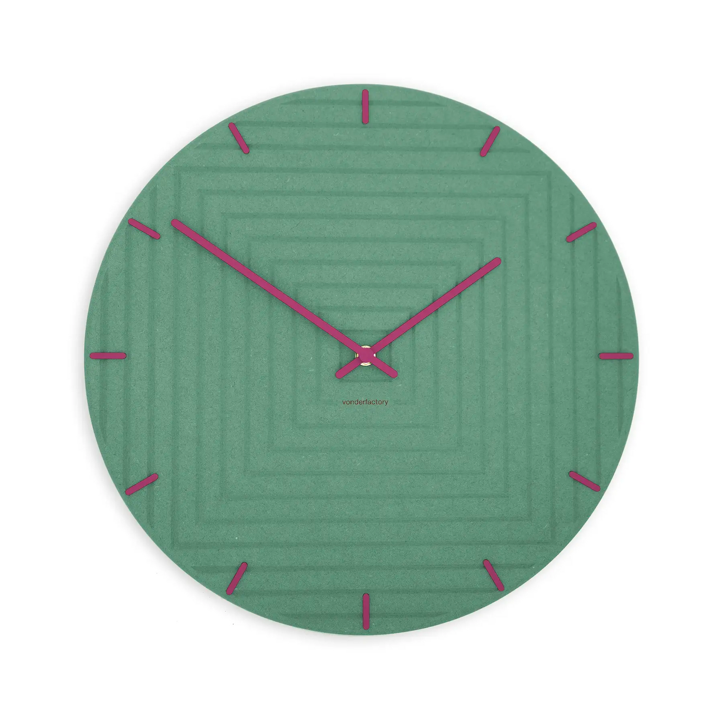 LUXHORA Arcantra – Wanduhr von der Factory