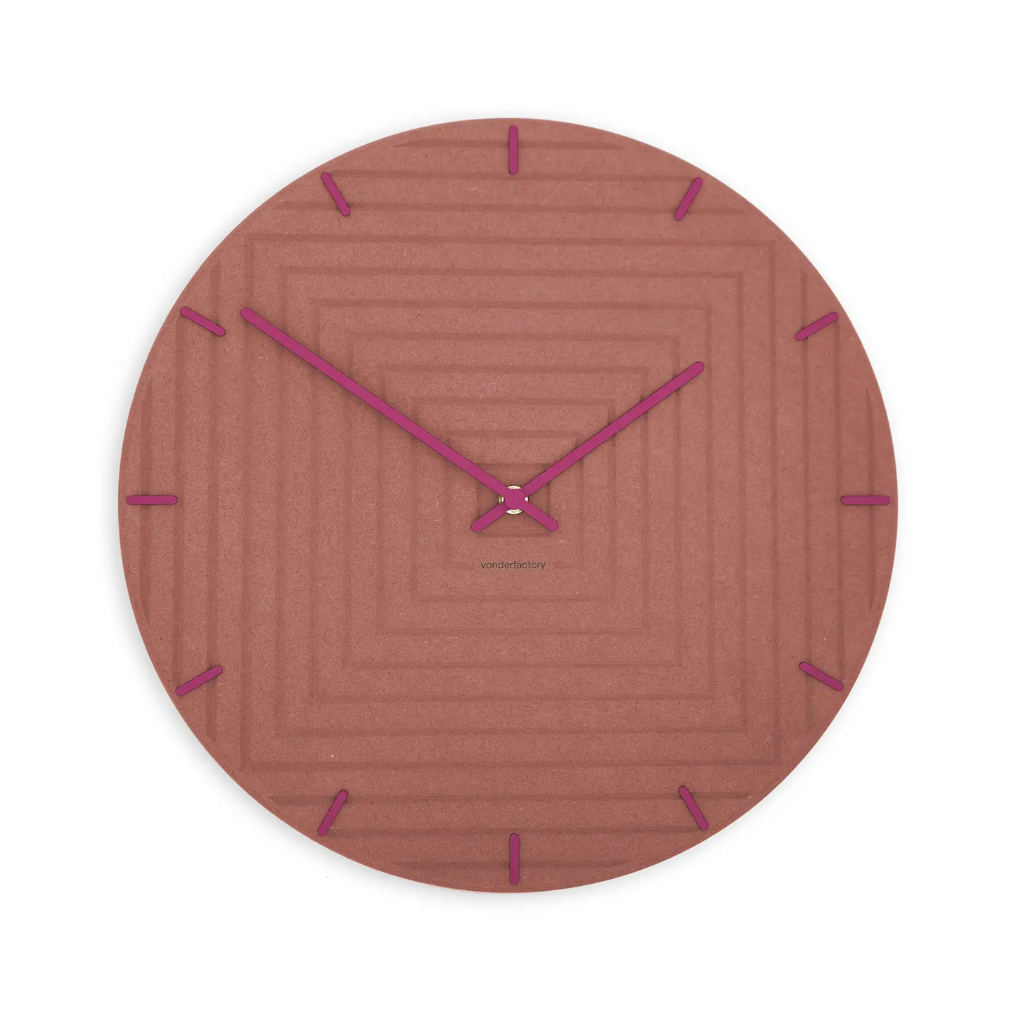 LUXHORA Arcantra – Wanduhr von der Factory