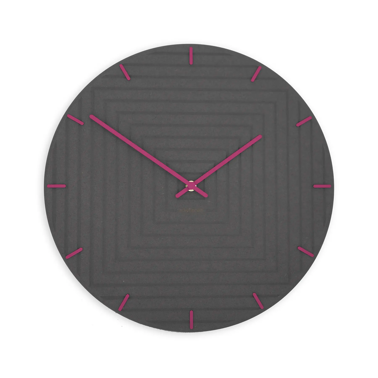 LUXHORA Arcantra – Wanduhr von der Factory