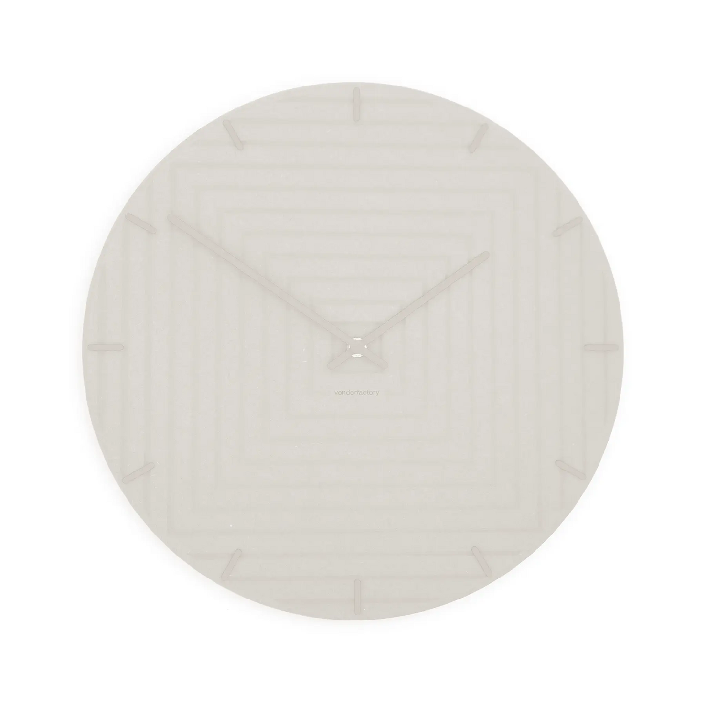 LUXHORA Arcantra – Wall Clock