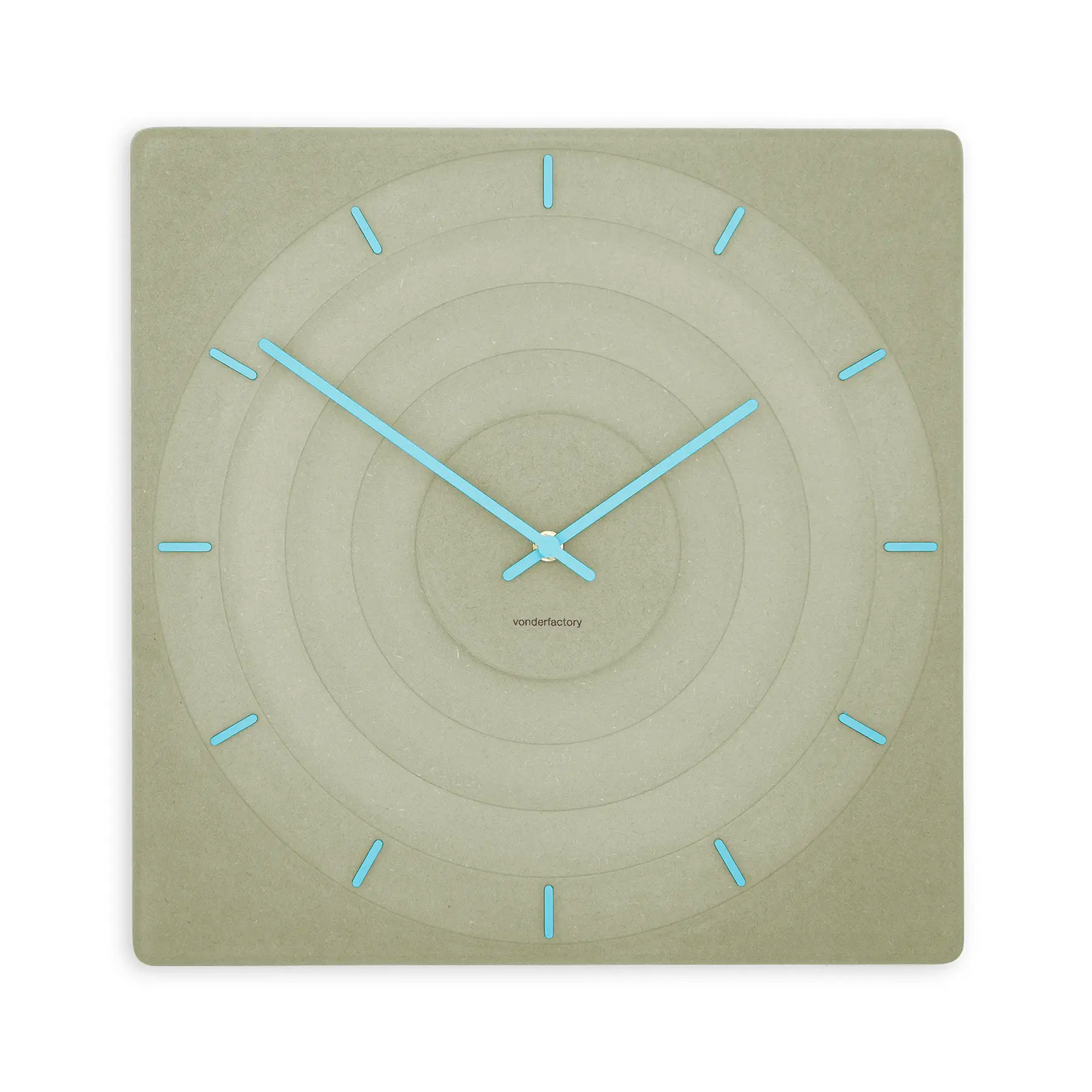 LUXHORA Arenora – Wanduhr von der Factory