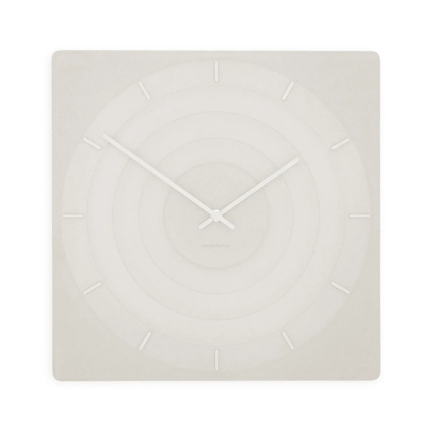 LUXHORA Arenora – Wall Clock