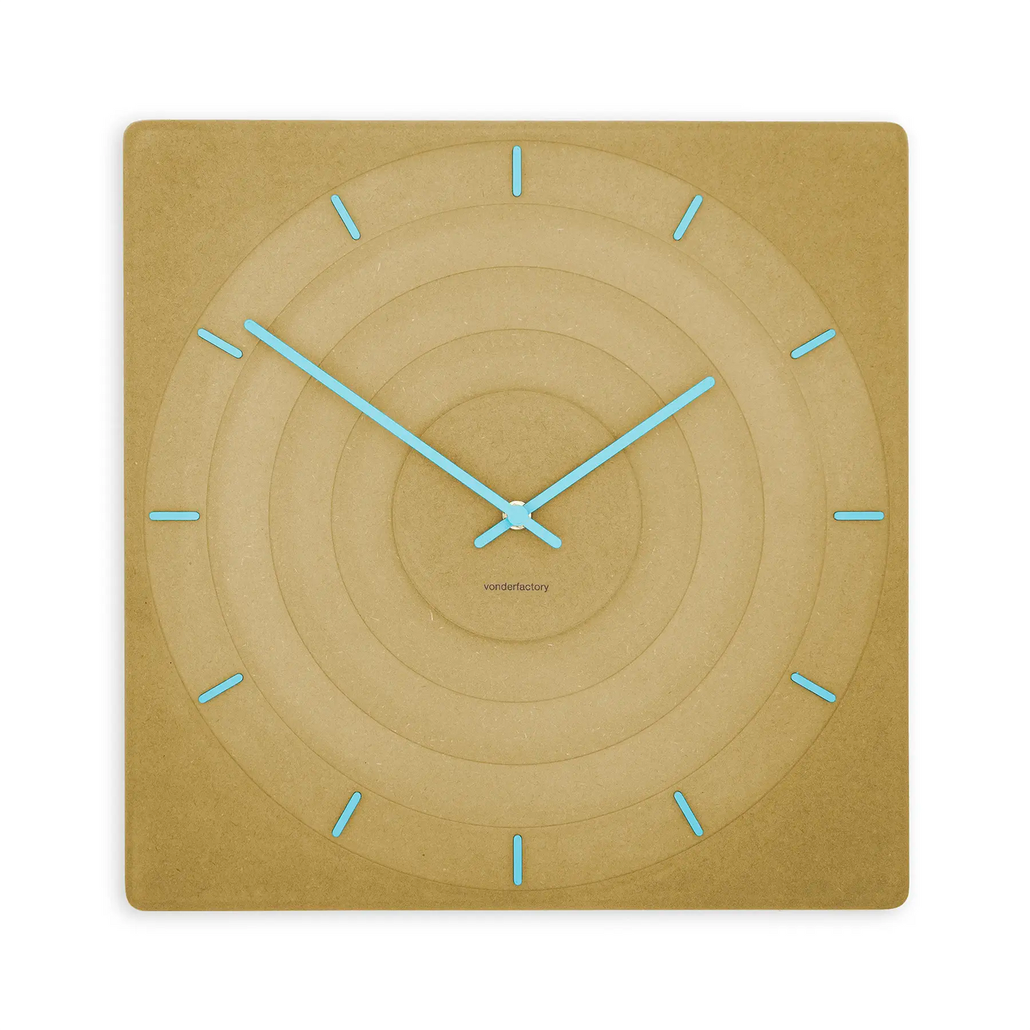 LUXHORA Arenora – Wanduhr von der Factory