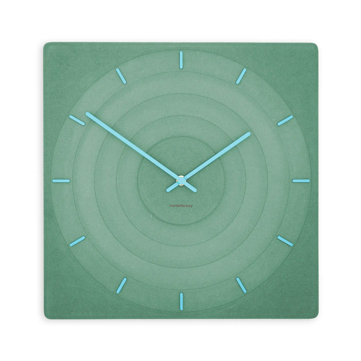 LUXHORA Arenora – Wanduhr von der Factory