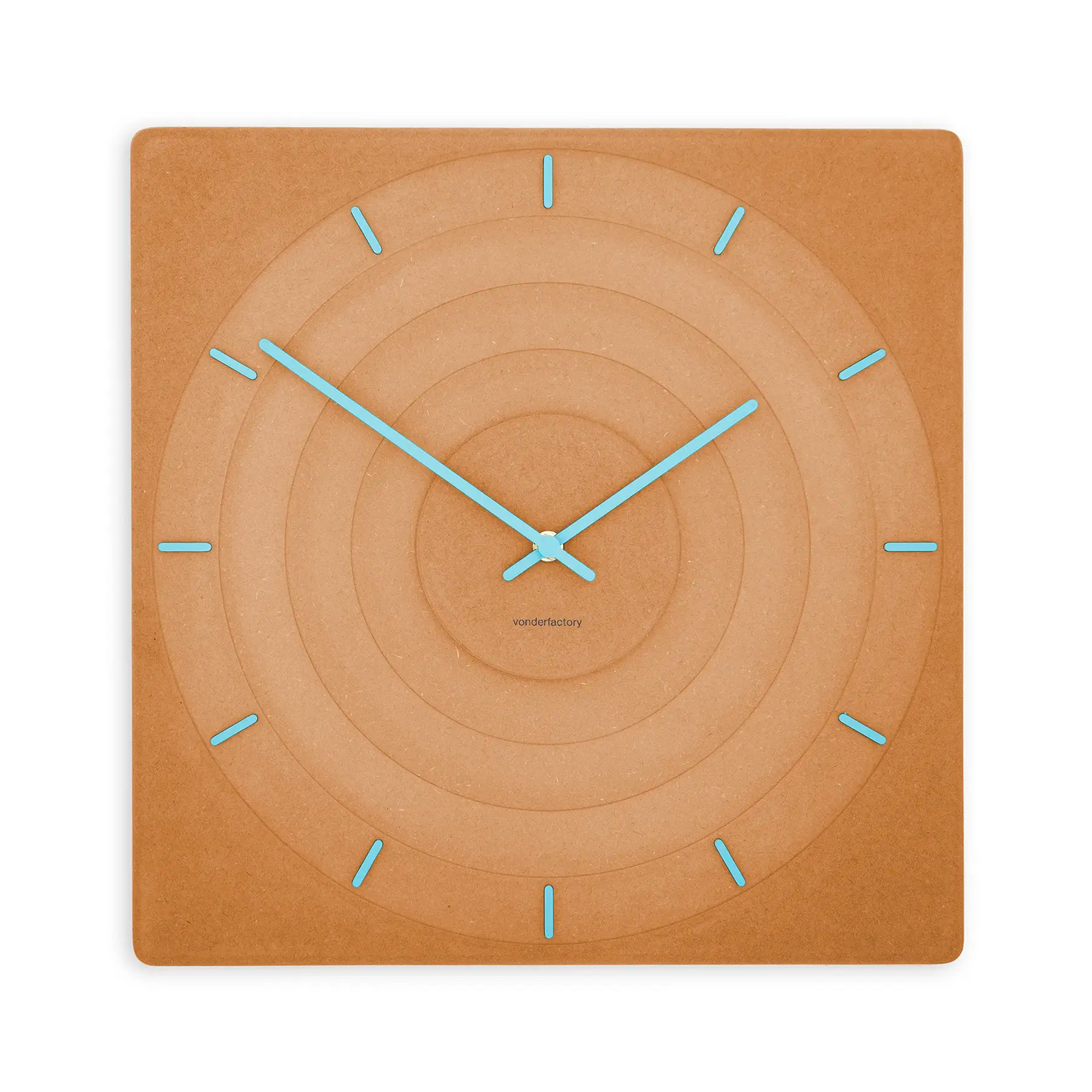 LUXHORA Arenora – Wanduhr von der Factory