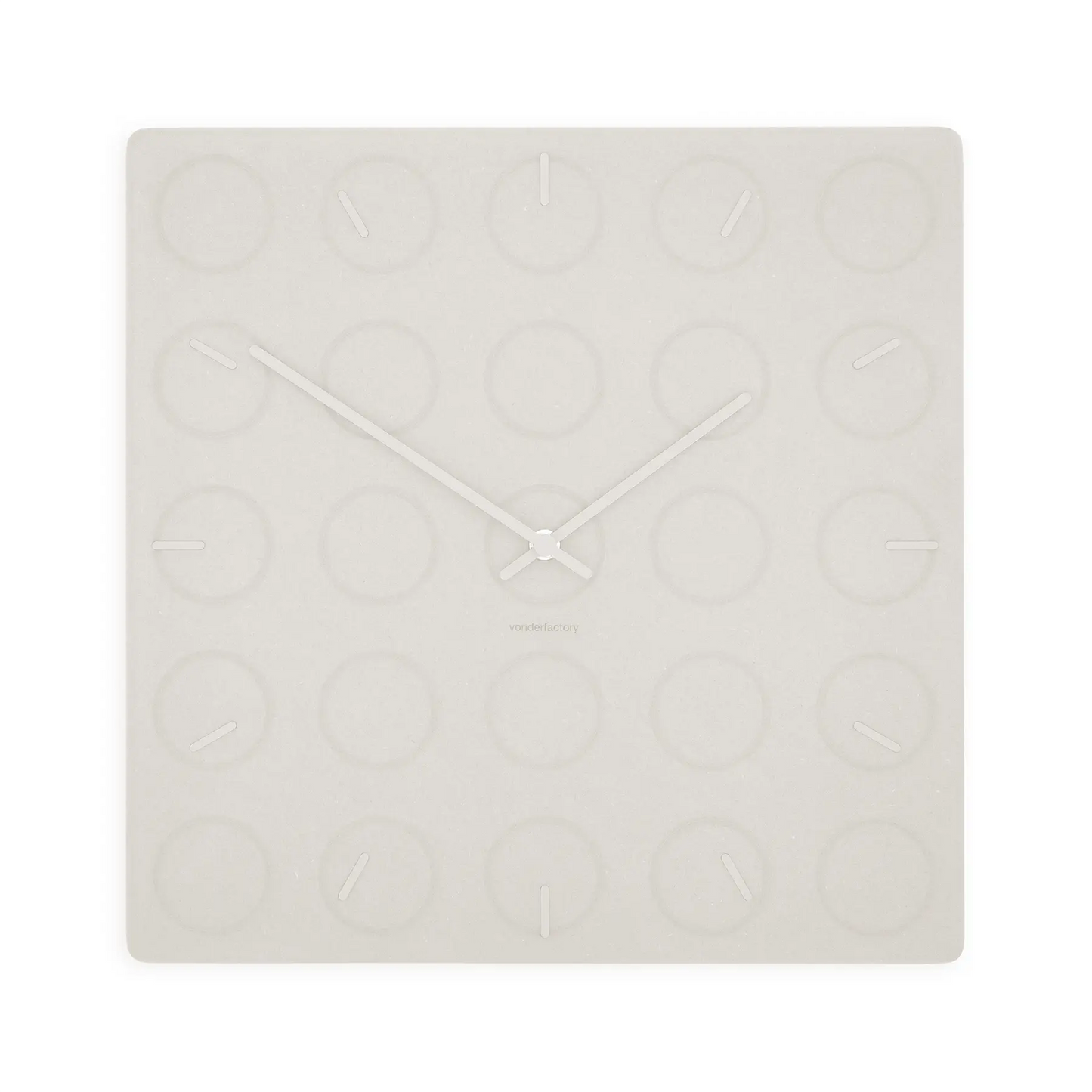 LUXHORA Circula – Wall Clock