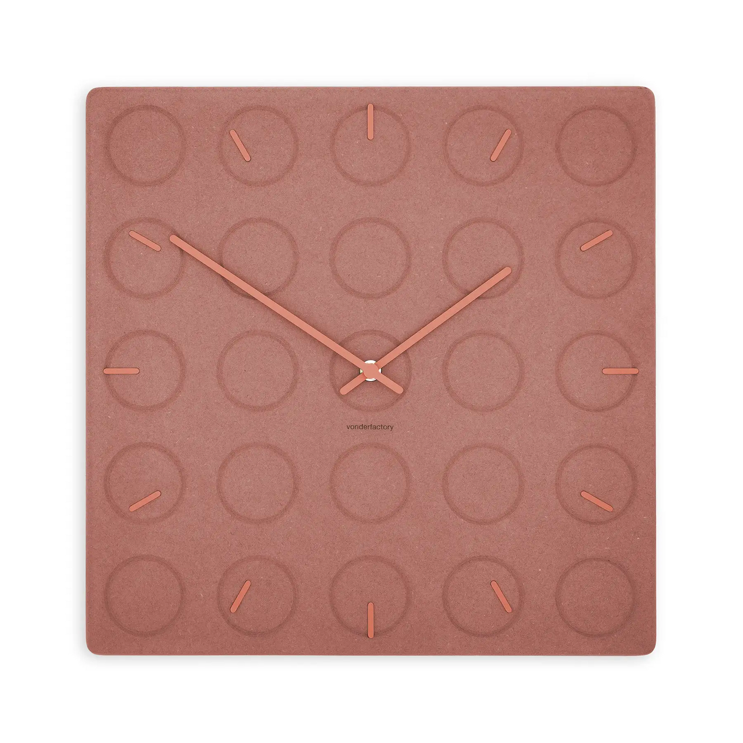 LUXHORA Circula – Wanduhr von der Factory