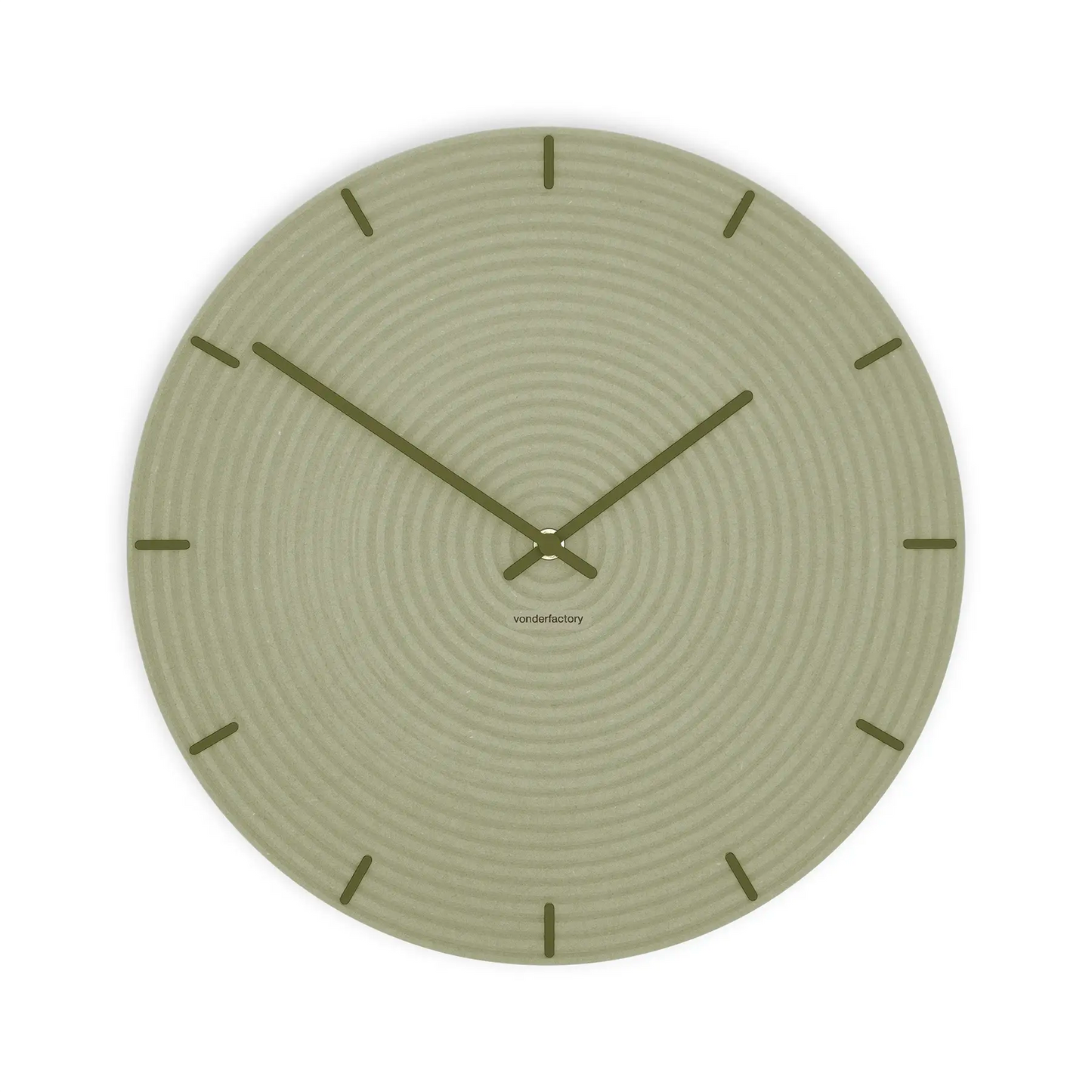 LUXHORA Concentra – Wanduhr von der Factory