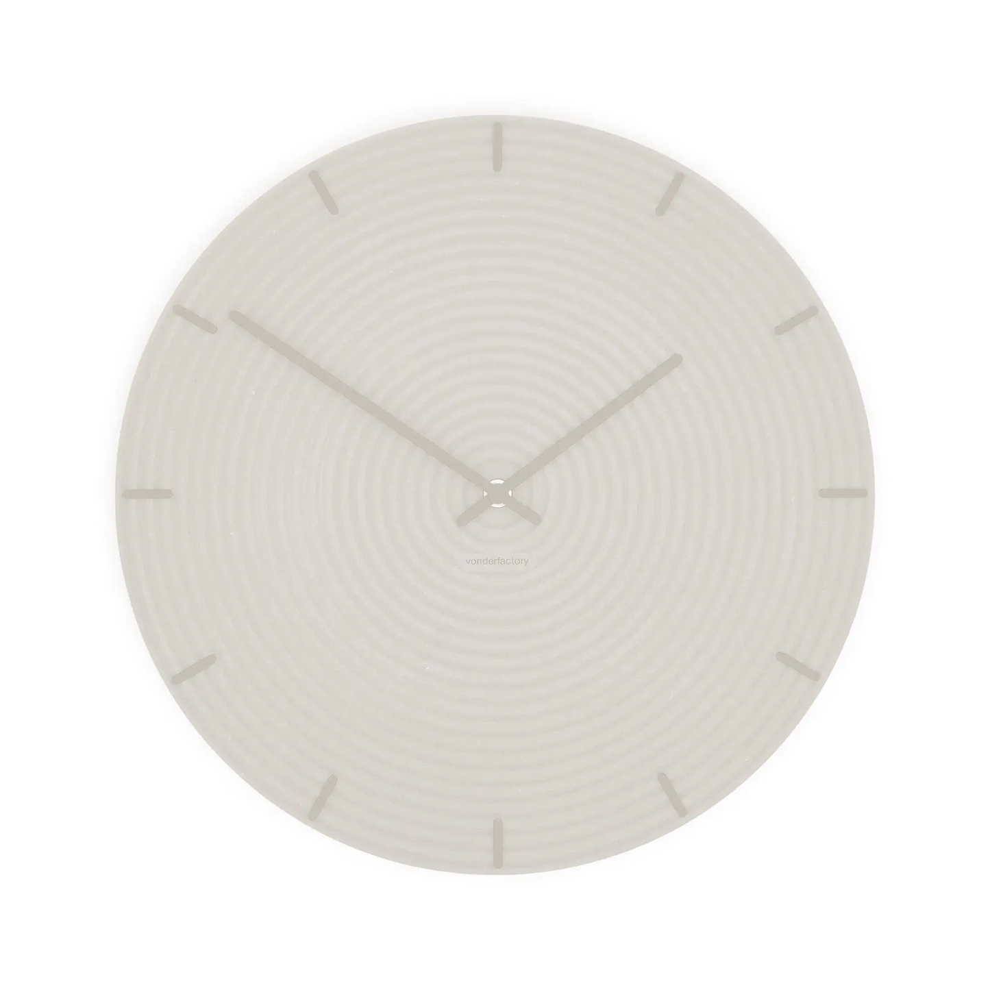 LUXHORA Concentra – Wall Clock