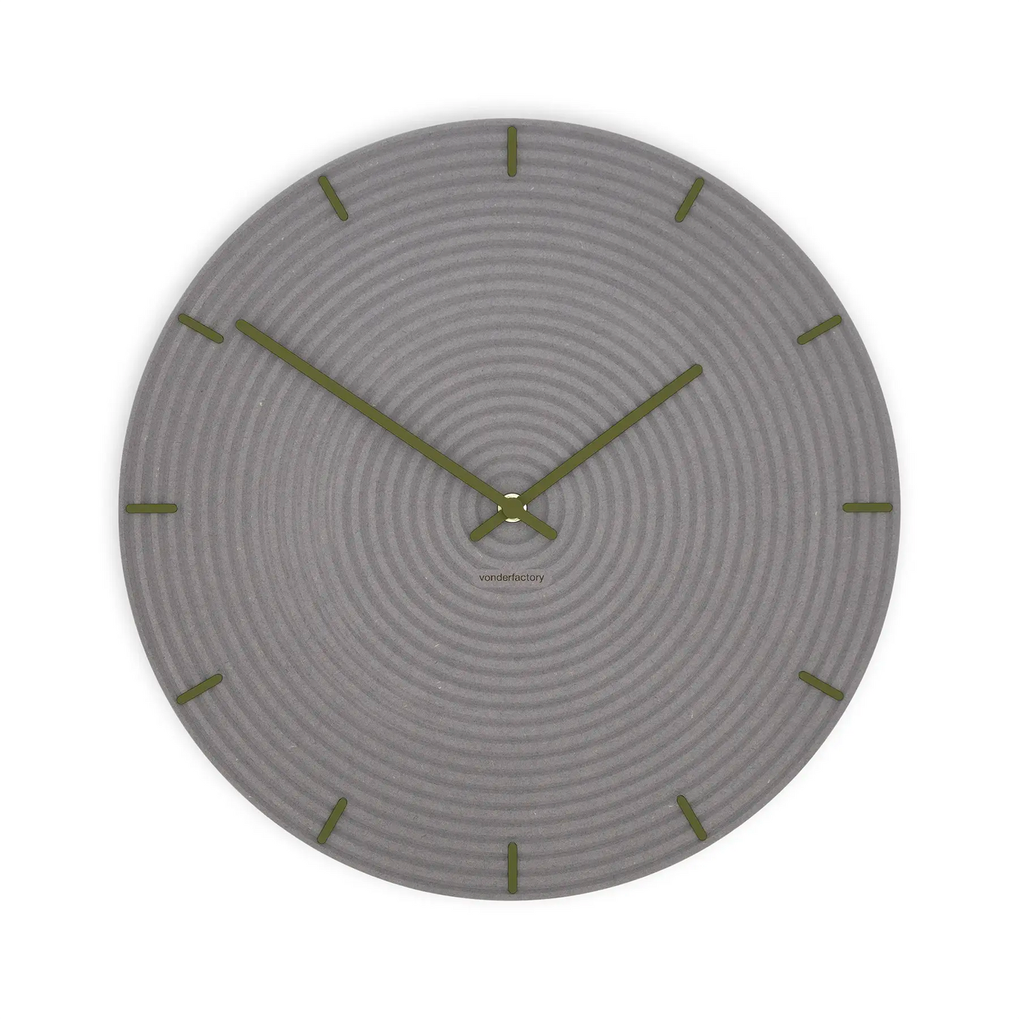 LUXHORA Concentra – Wanduhr von der Factory