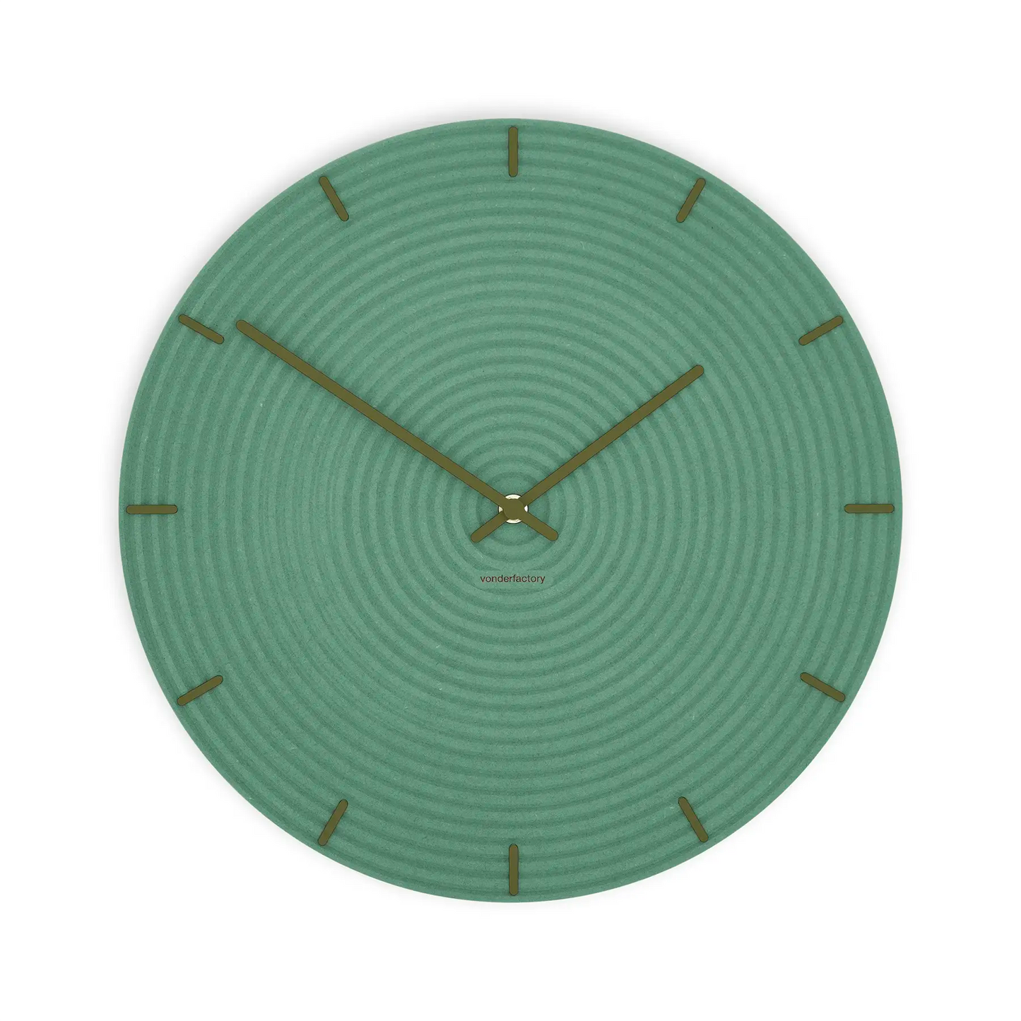 LUXHORA Concentra – Wanduhr von der Factory