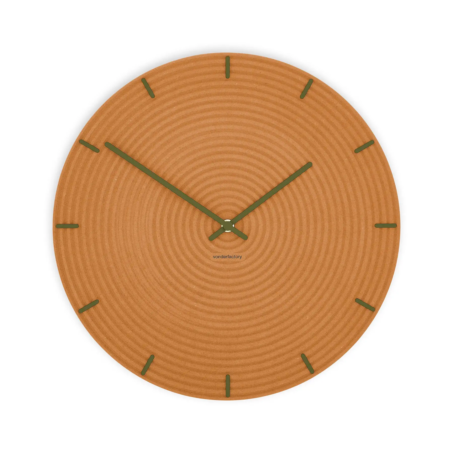 LUXHORA Concentra – Wanduhr von der Factory