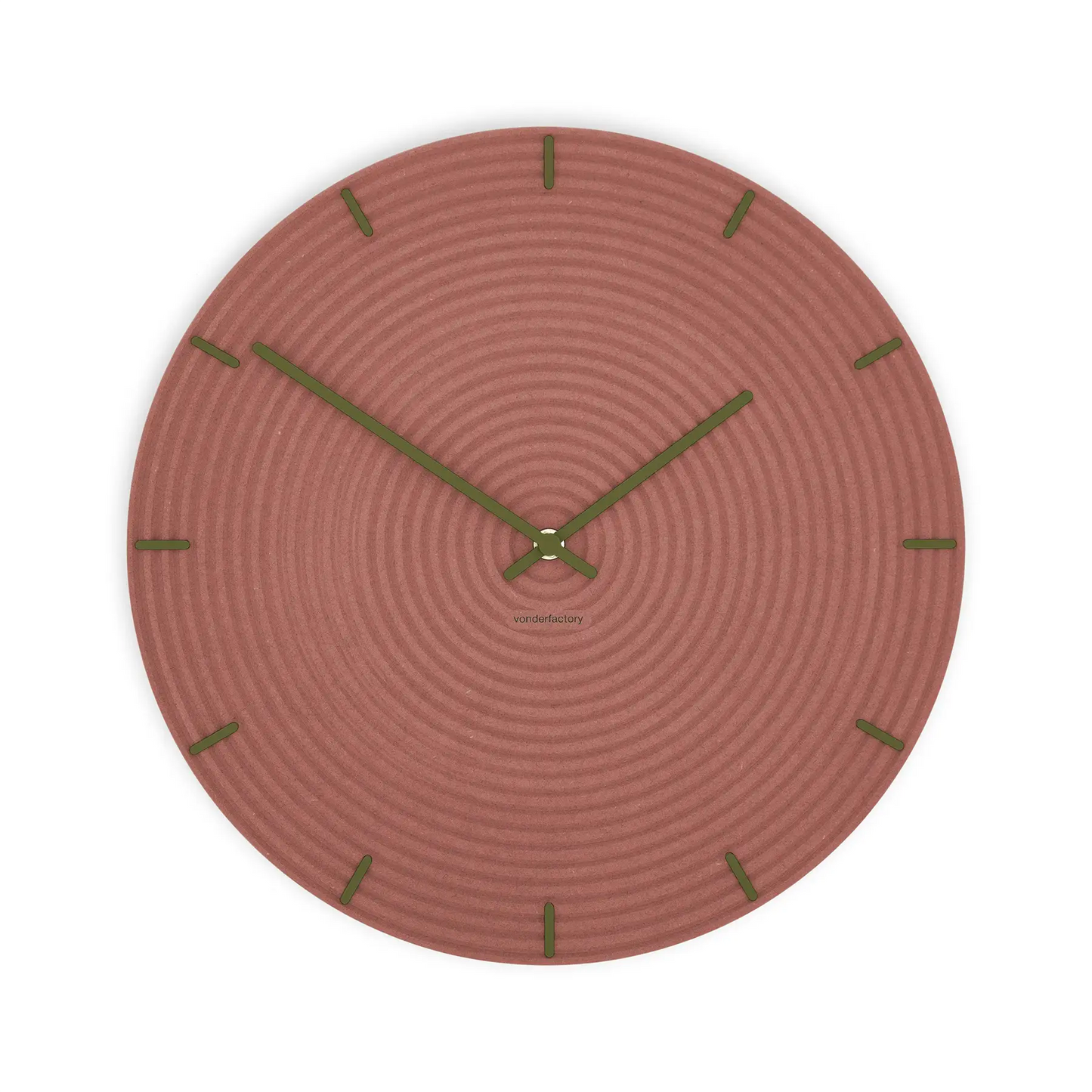 LUXHORA Concentra – Wanduhr von der Factory