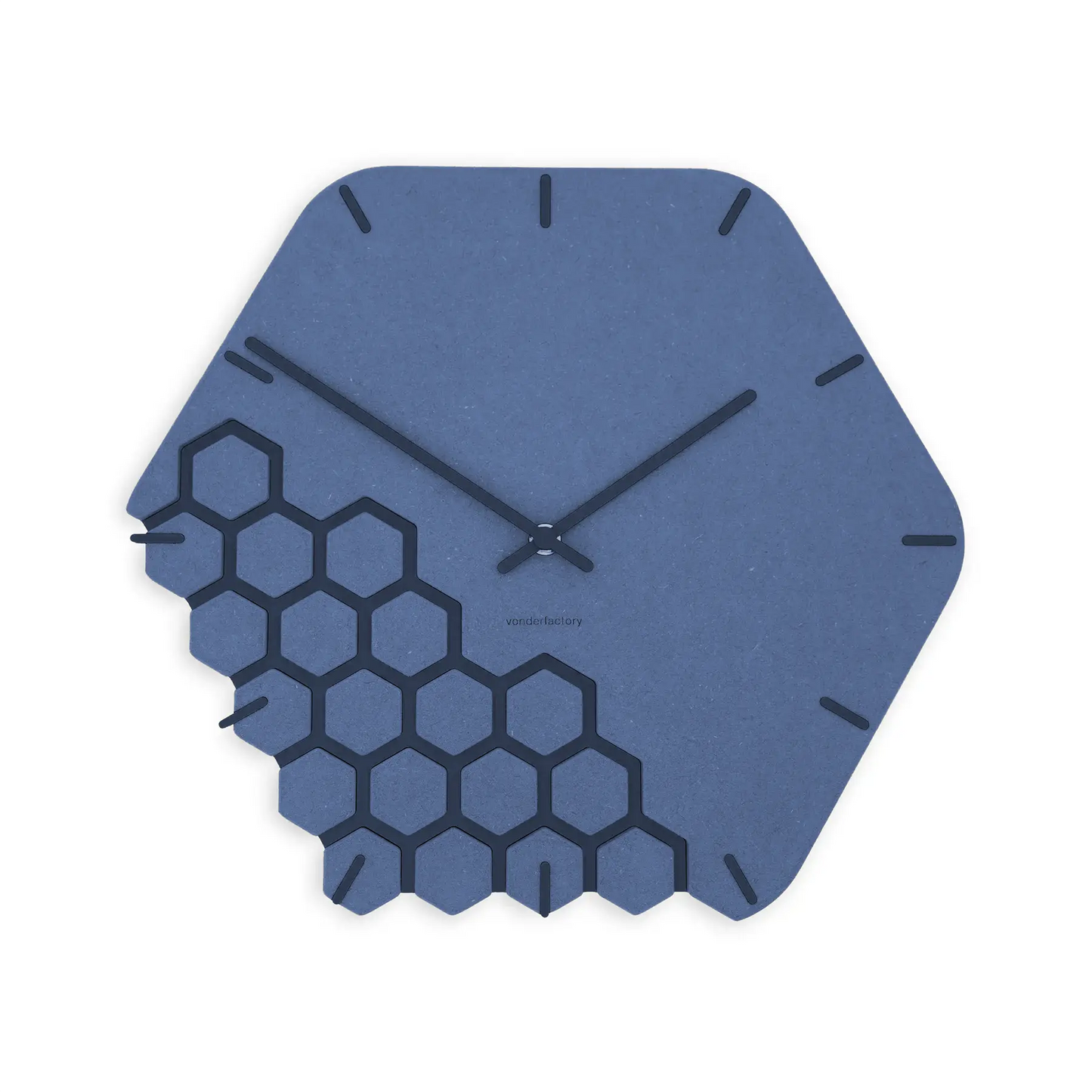 LUXHORA Fragmenta – Wall Clock