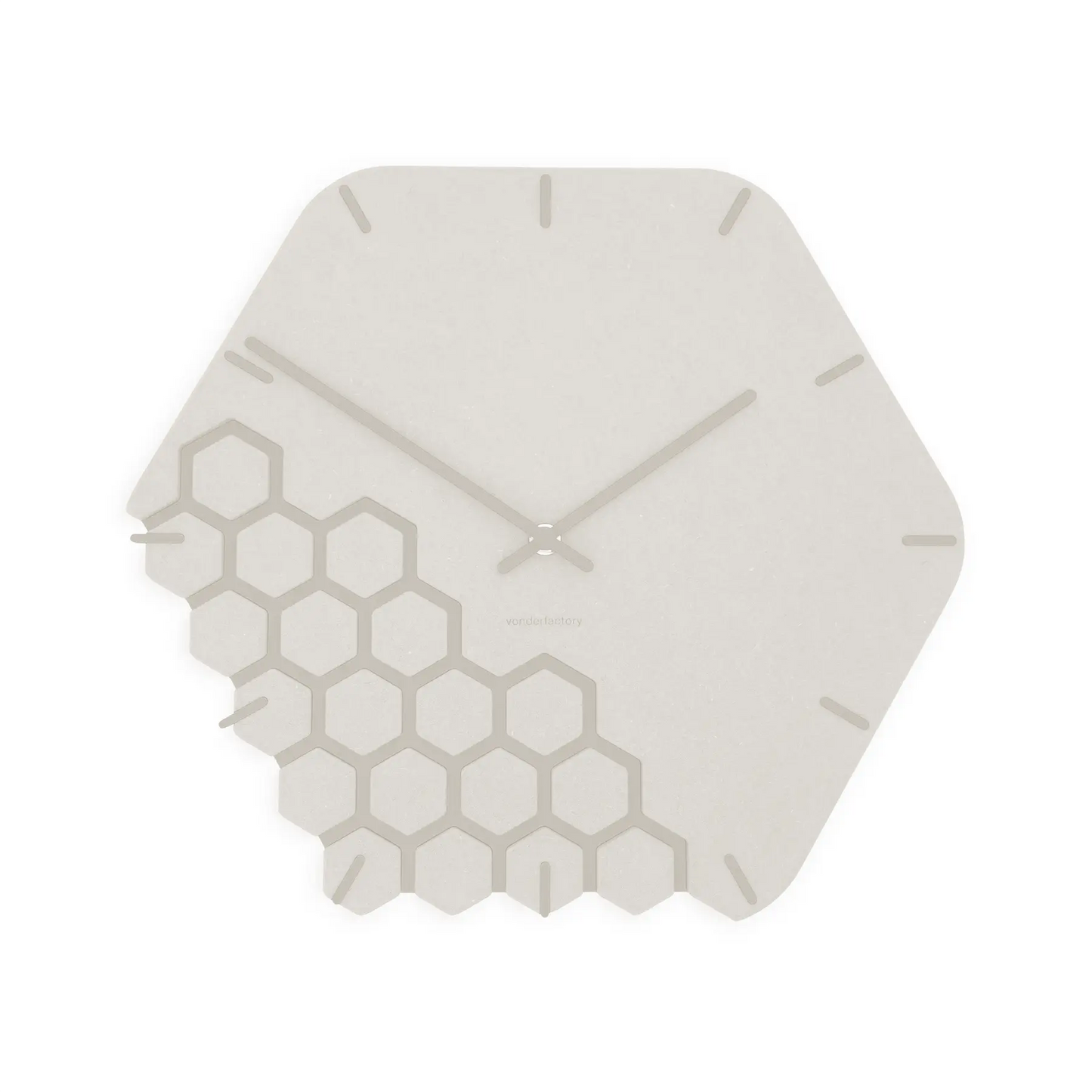LUXHORA Fragmenta – Wall Clock