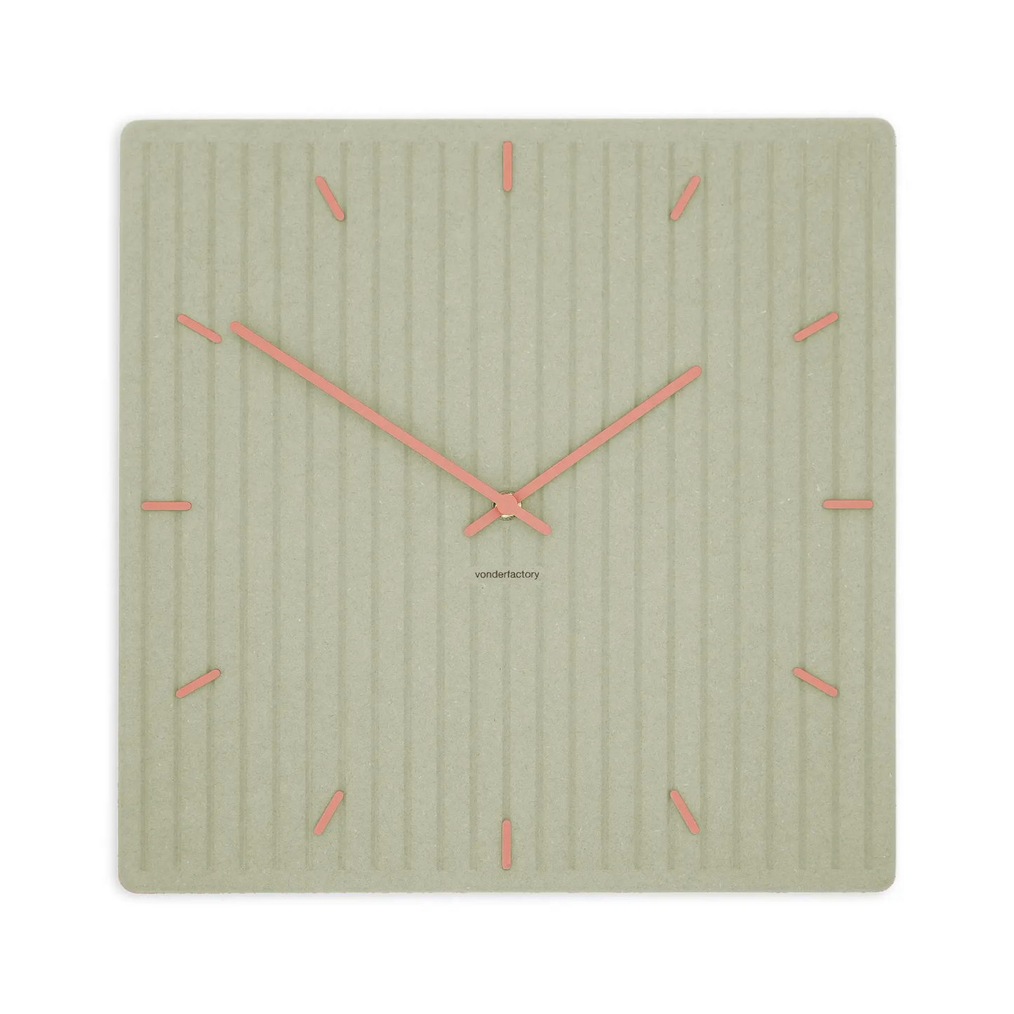 LUXHORA Lineara – Wanduhr von der Factory