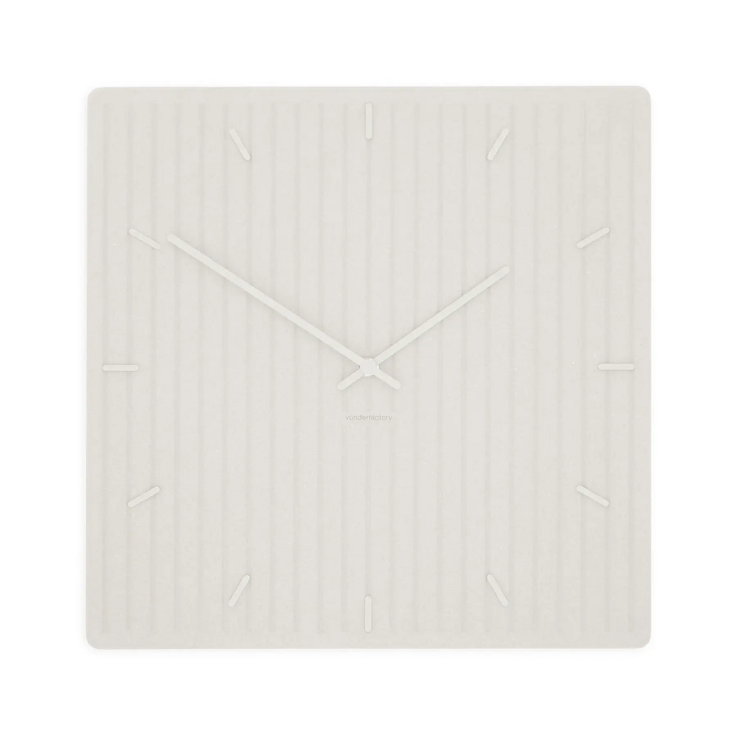 LUXHORA Lineara – Wall Clock