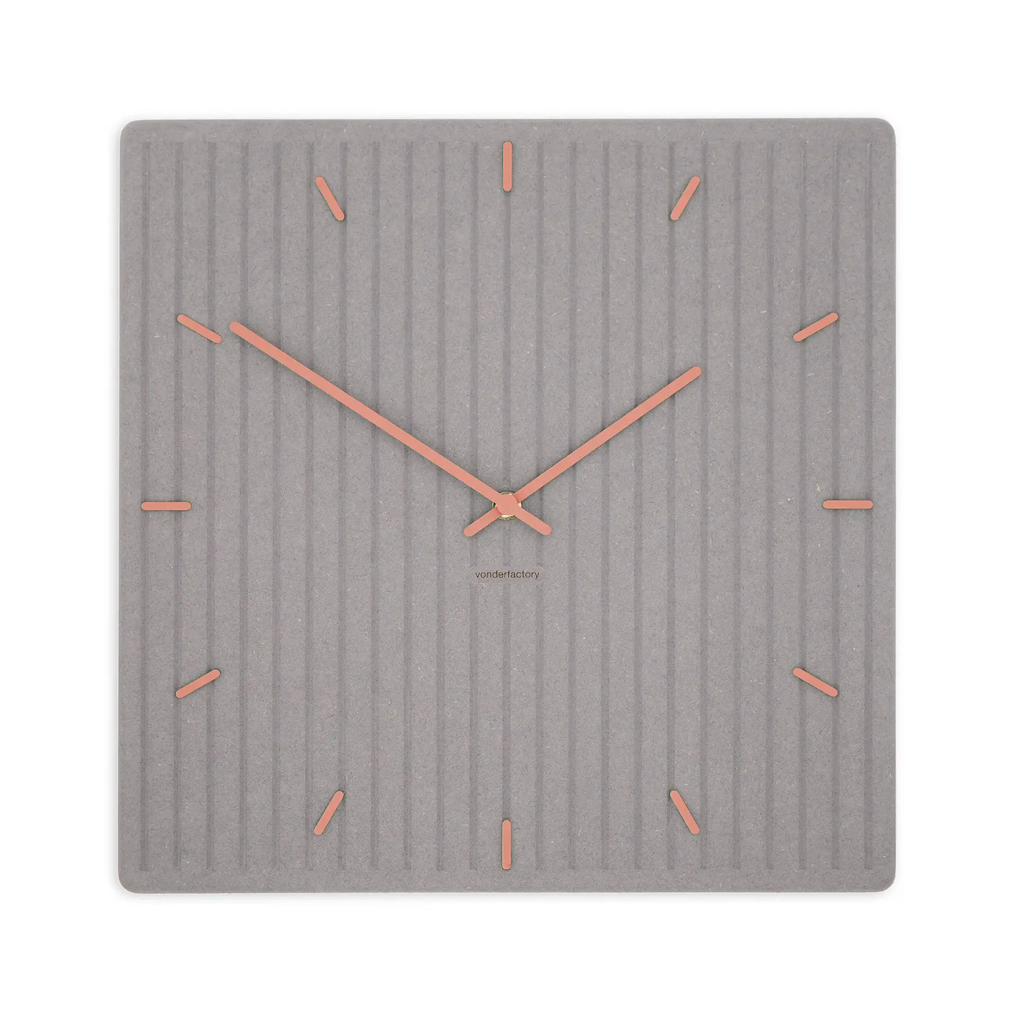 LUXHORA Lineara – Wanduhr von der Factory