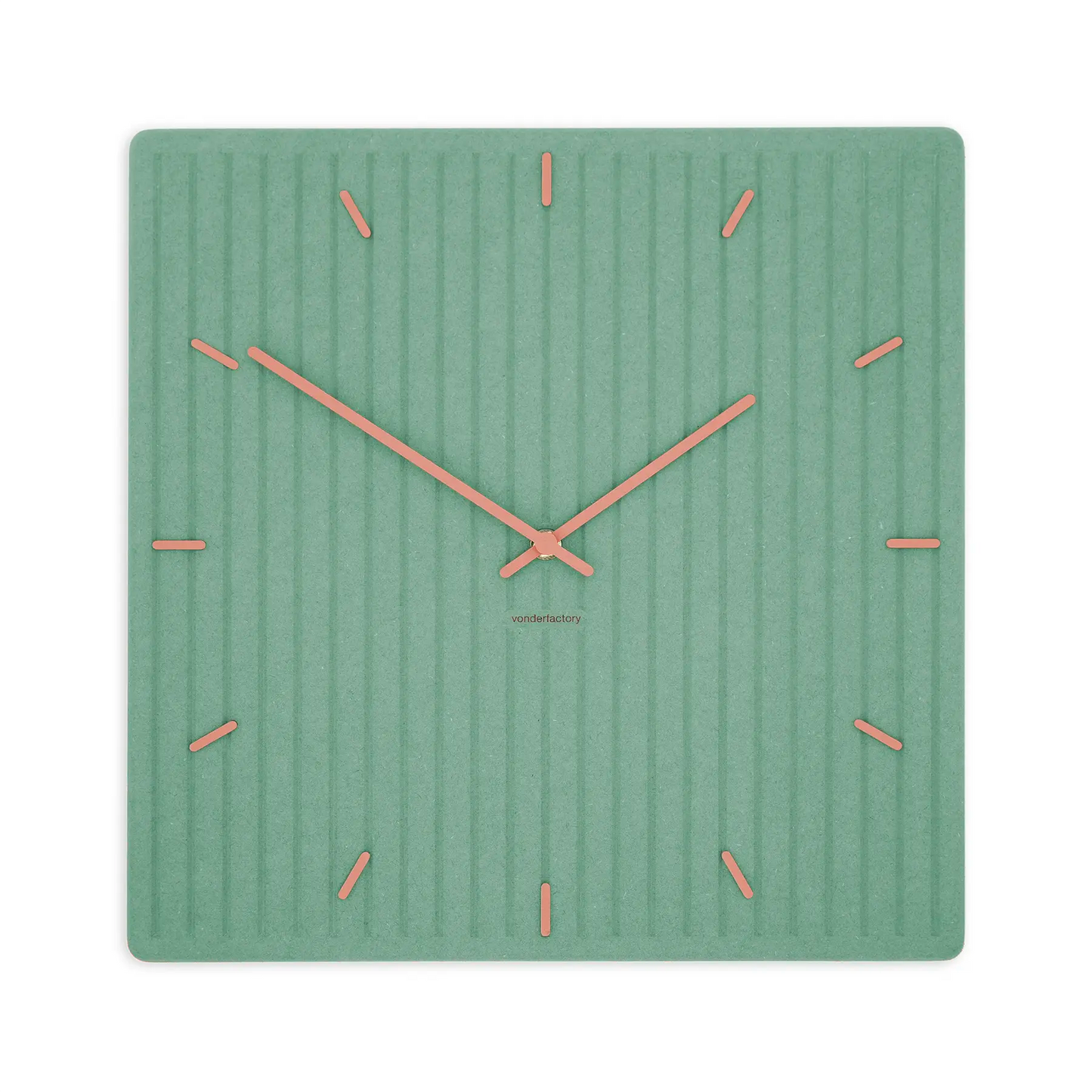 LUXHORA Lineara – Wanduhr von der Factory