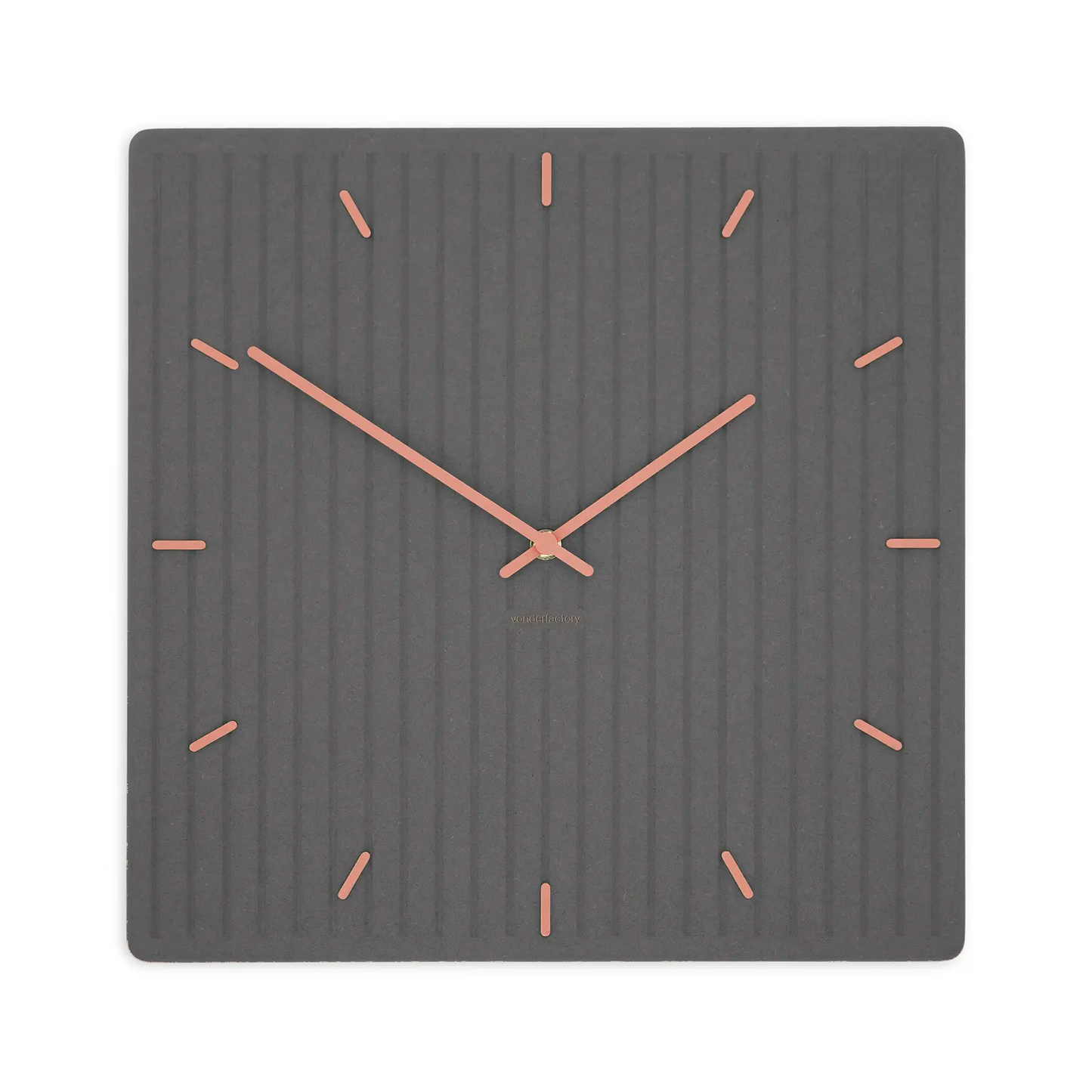 LUXHORA Lineara – Wanduhr von der Factory