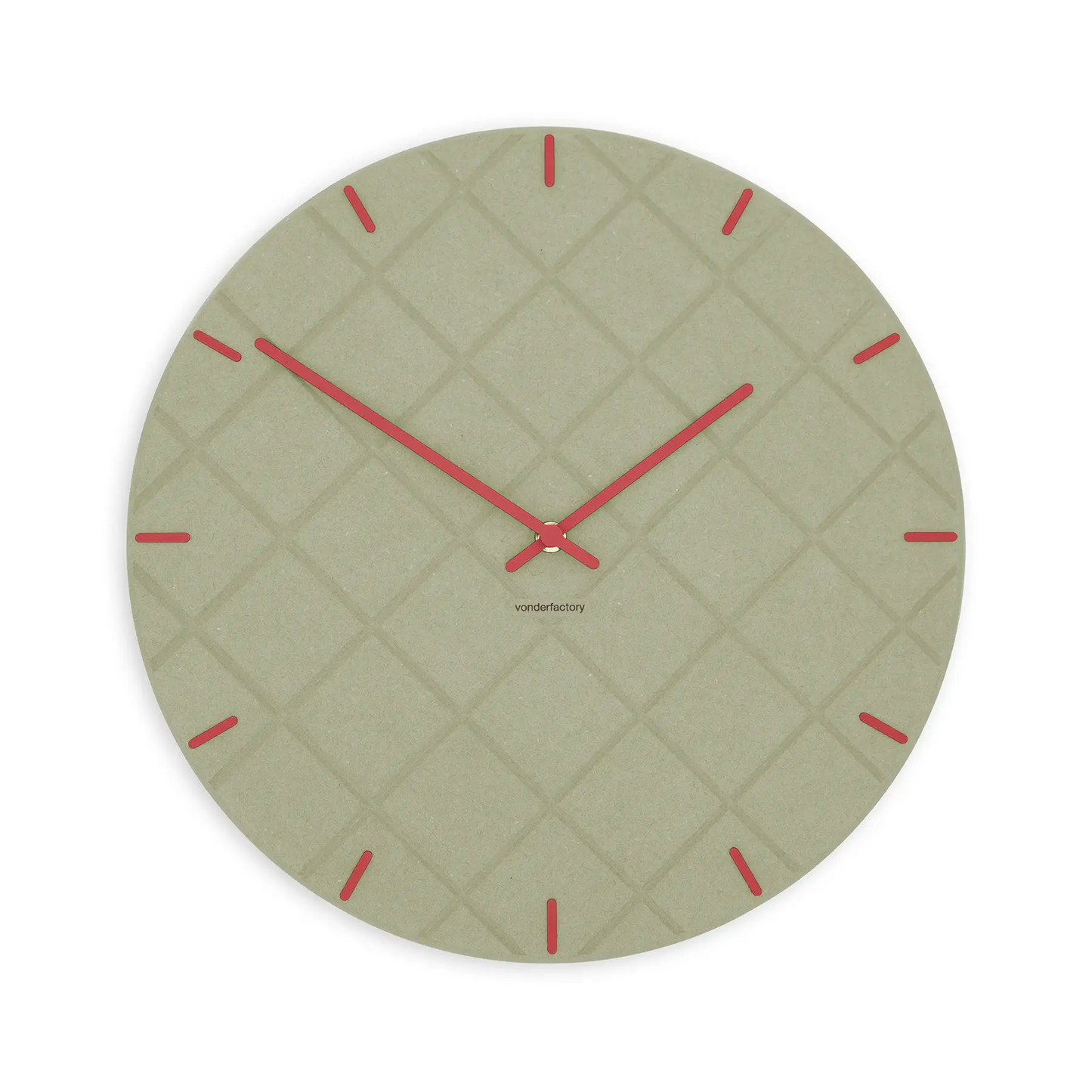 LUXHORA Mosaida – Wanduhr von der Factory