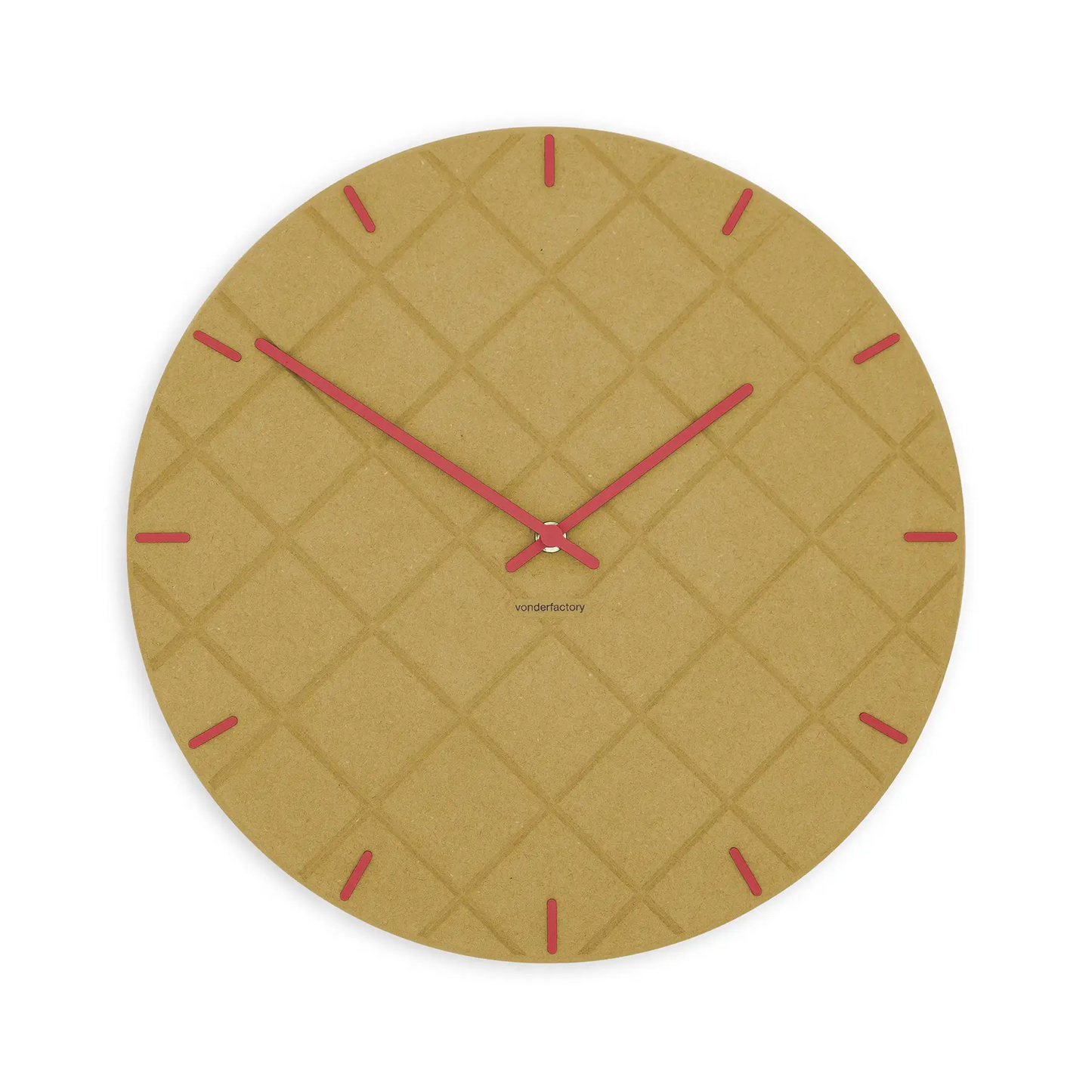 LUXHORA Mosaida – Wanduhr von der Factory