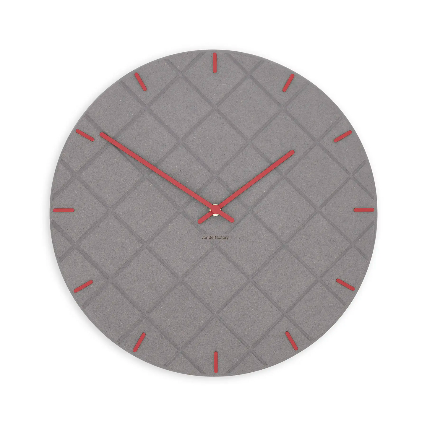 LUXHORA Mosaida – Wanduhr von der Factory