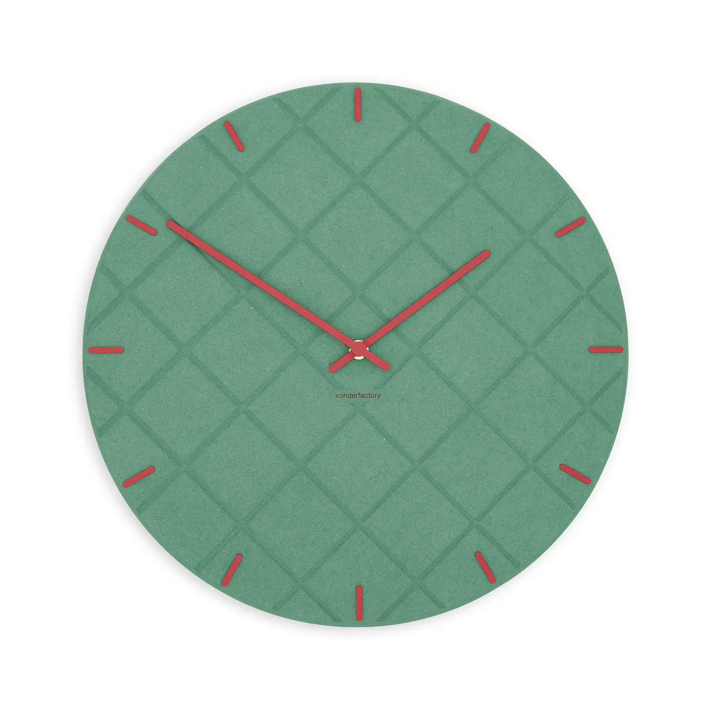 LUXHORA Mosaida – Wanduhr von der Factory