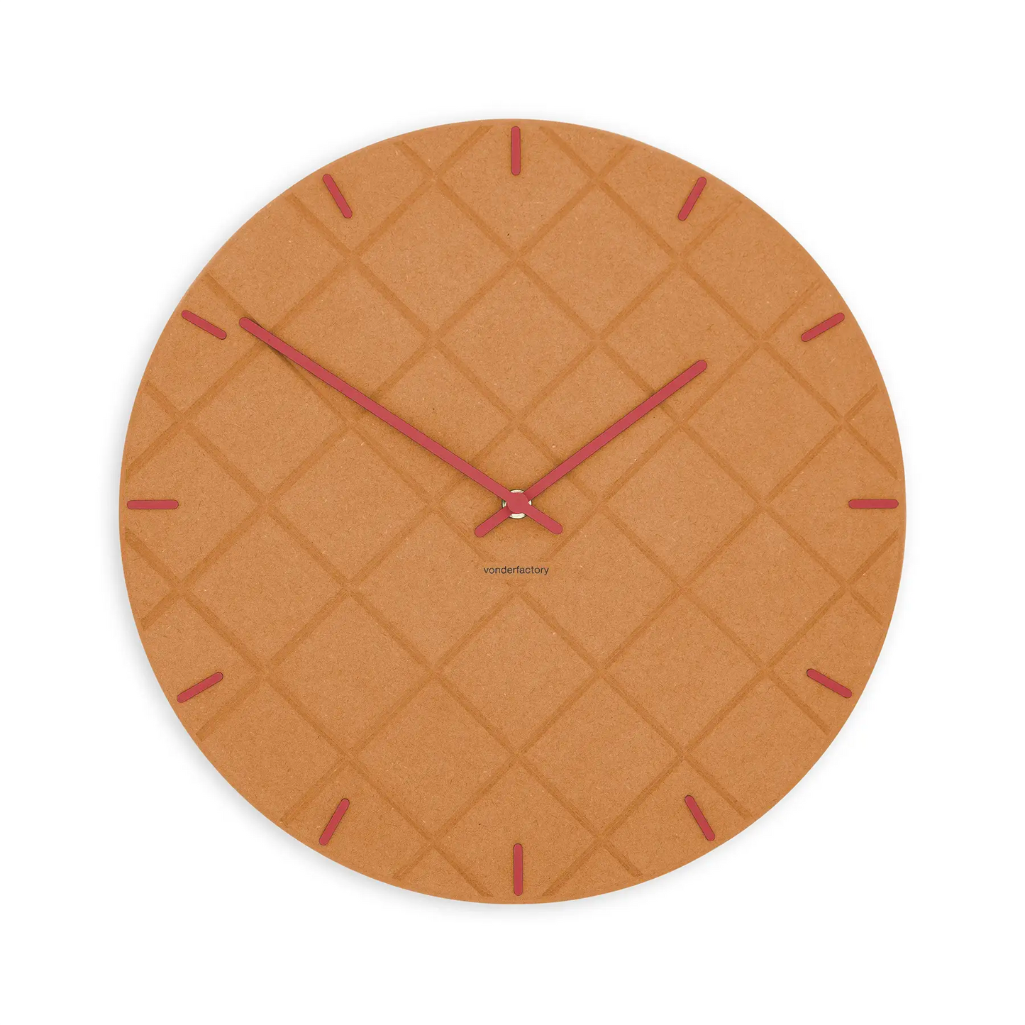 LUXHORA Mosaida – Wanduhr von der Factory