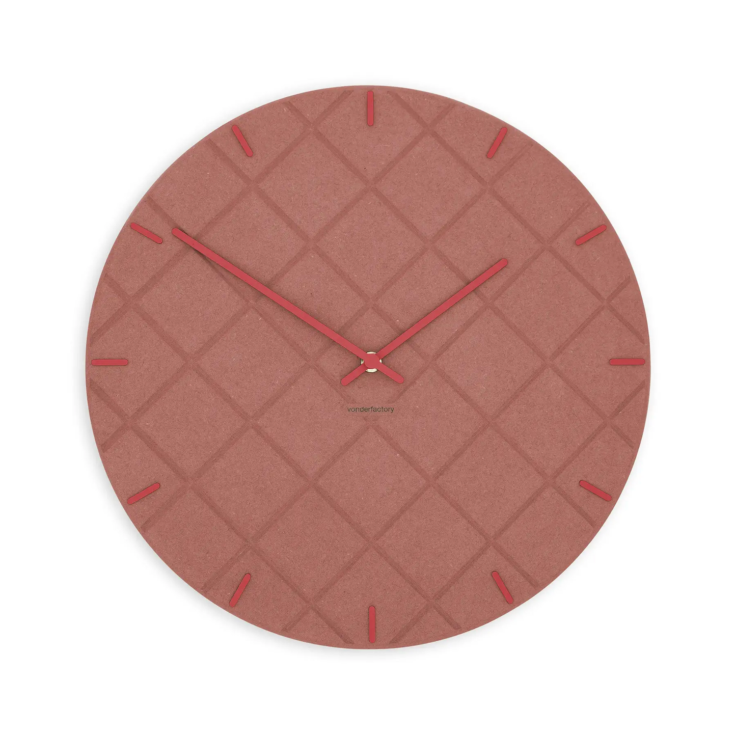 LUXHORA Mosaida – Wanduhr von der Factory