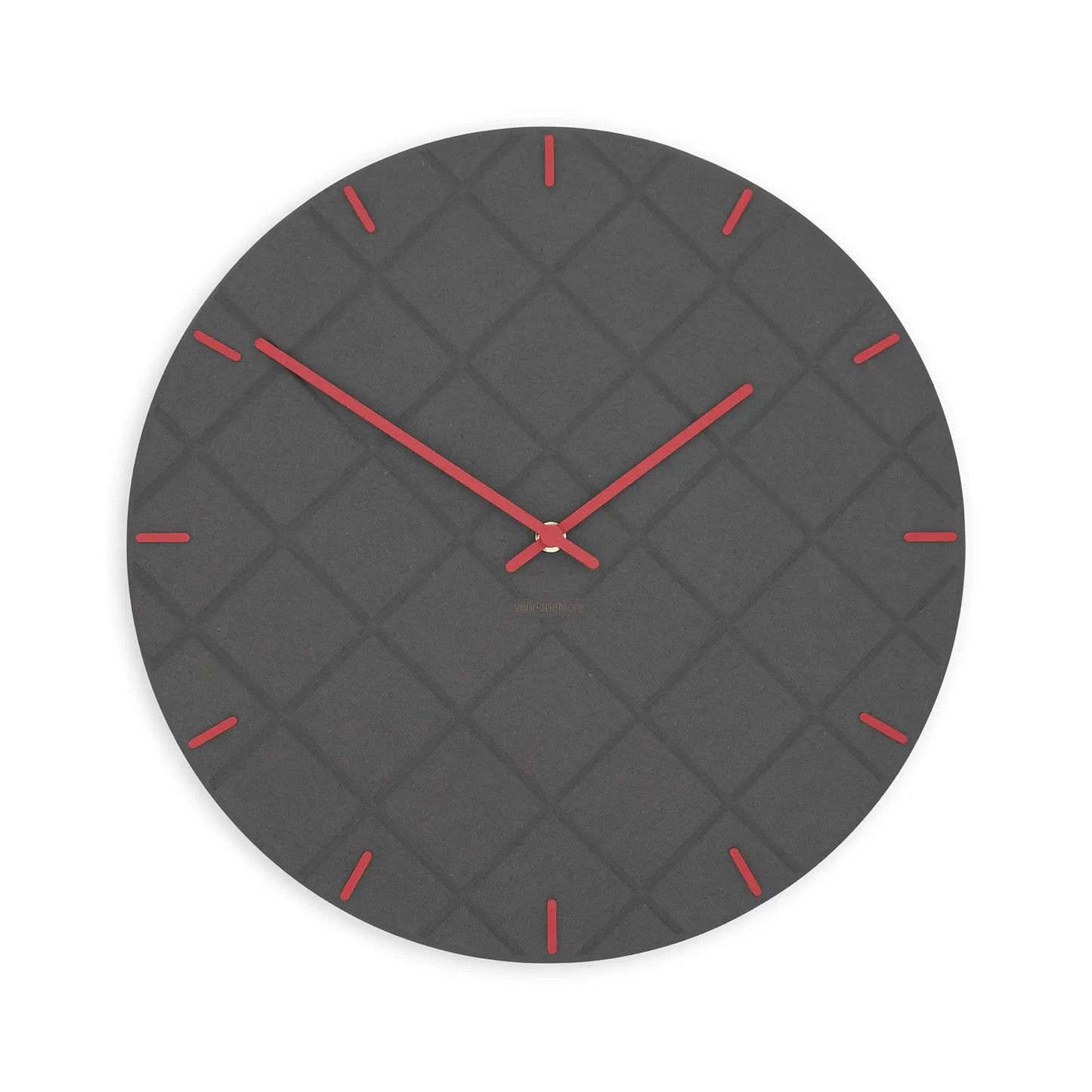 LUXHORA Mosaida – Wanduhr von der Factory