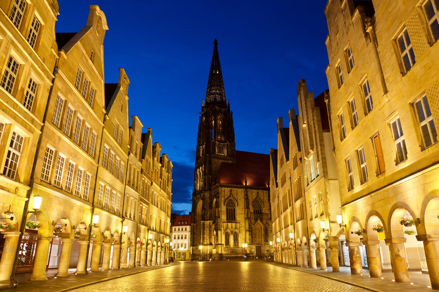Münster Roggenmarkt