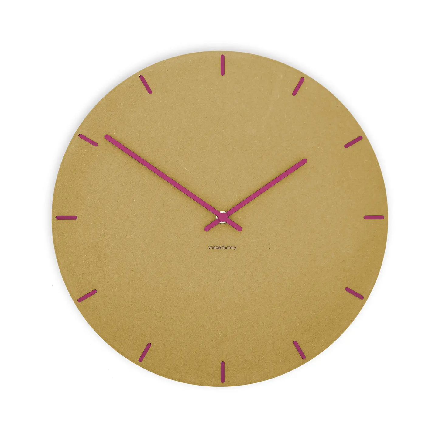 LUXHORA Pura Circ – Wanduhr von der Factory
