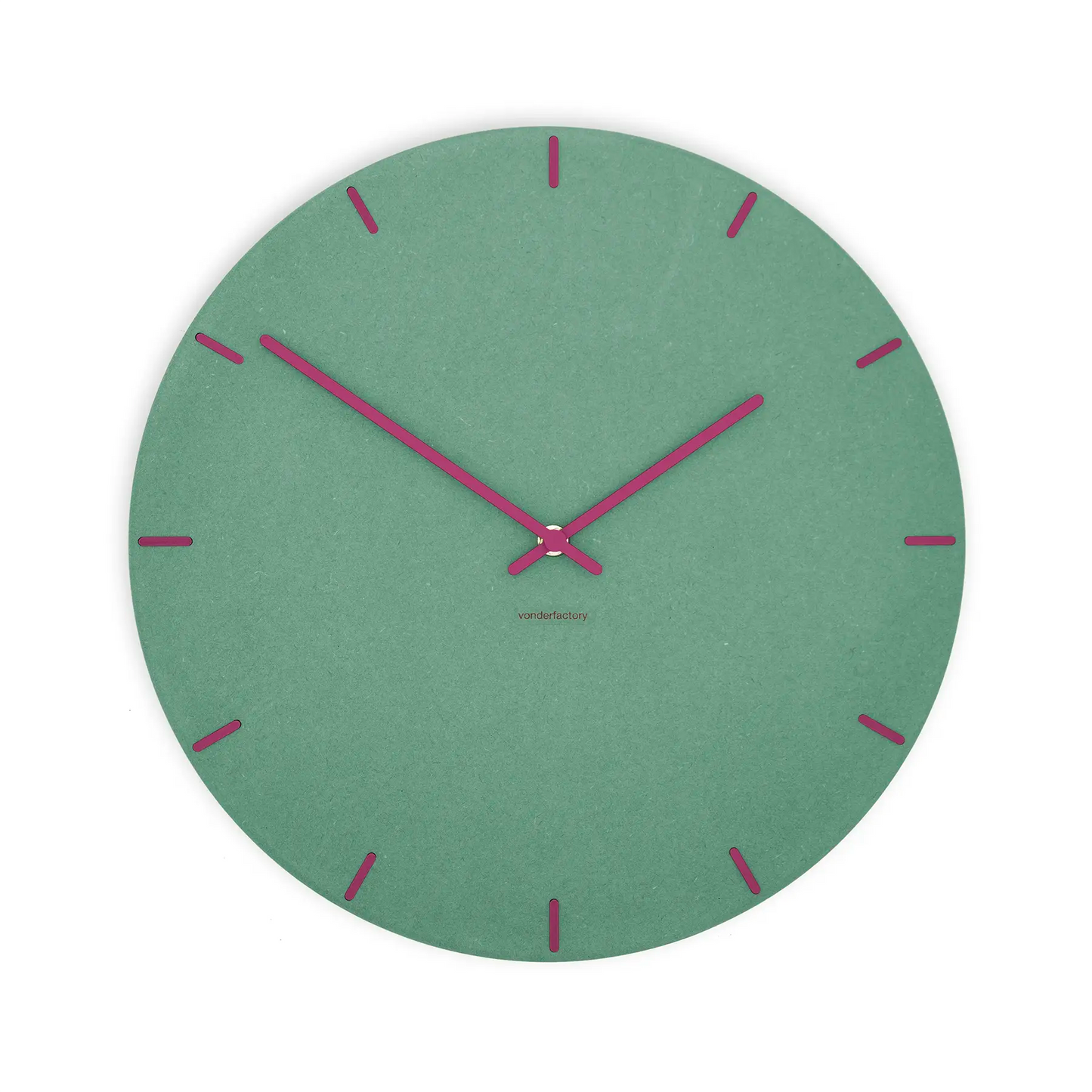 LUXHORA Pura Circ – Wanduhr von der Factory