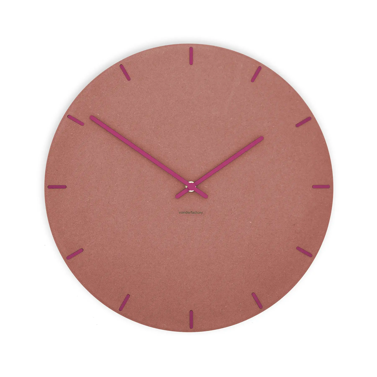 LUXHORA Pura Circ – Wanduhr von der Factory