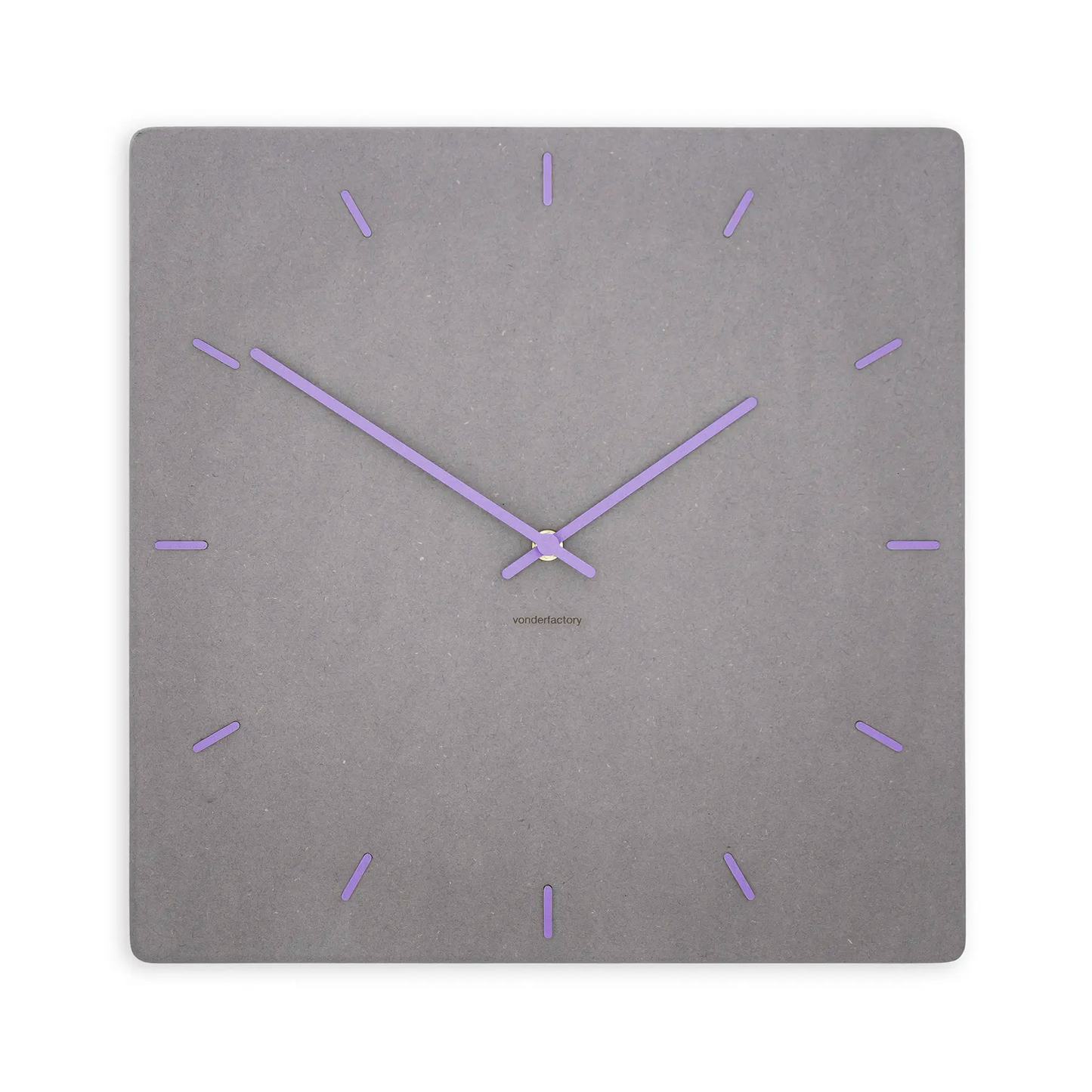 LUXHORA Pura Square – Wanduhr von der Factory