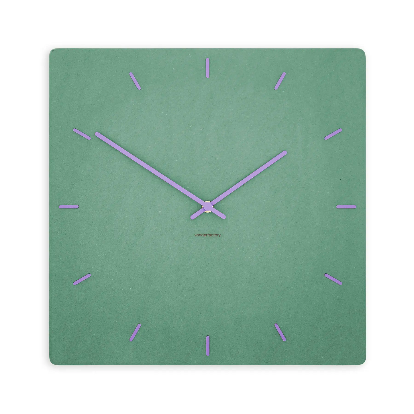 LUXHORA Pura Square – Wanduhr von der Factory