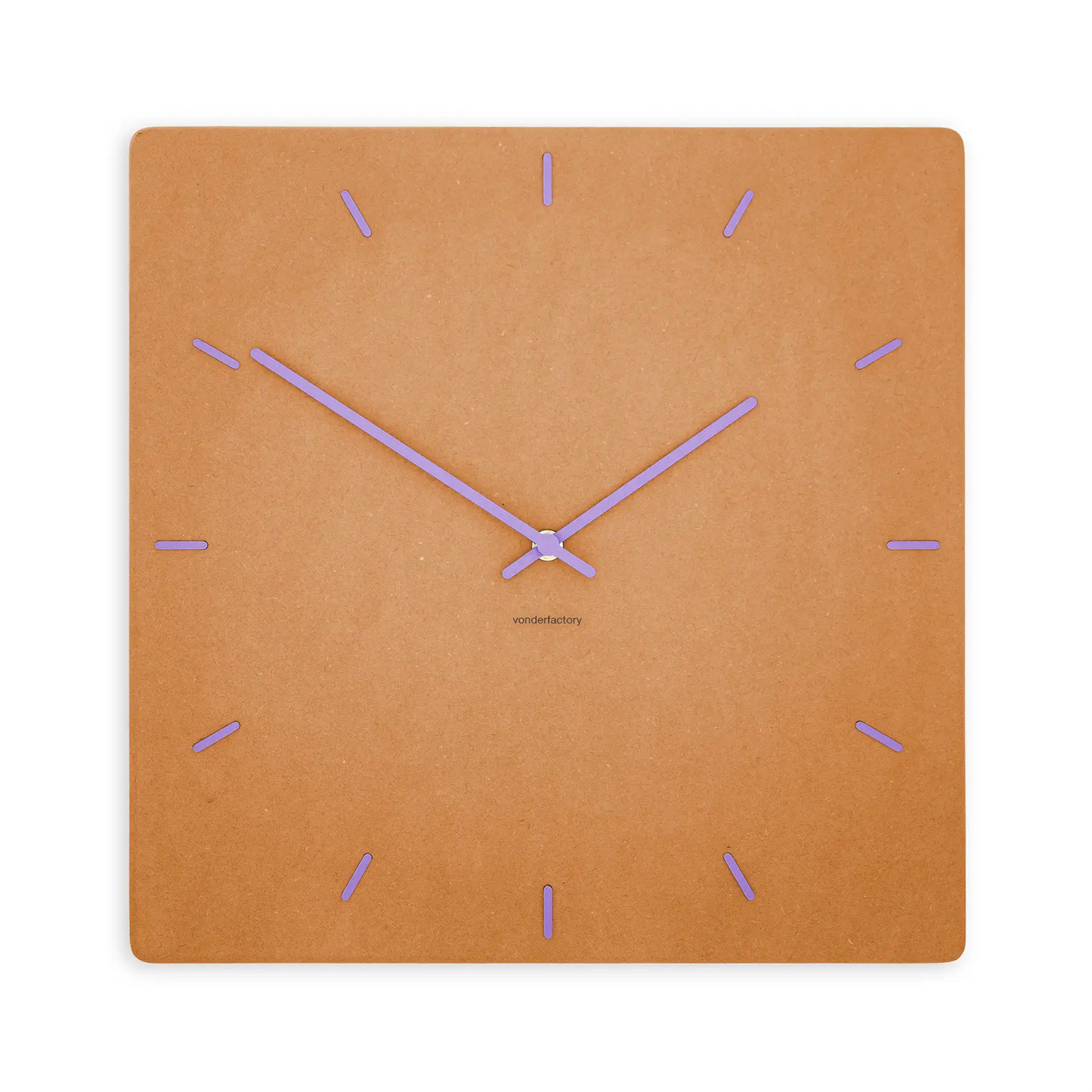 LUXHORA Pura Square – Wanduhr von der Factory