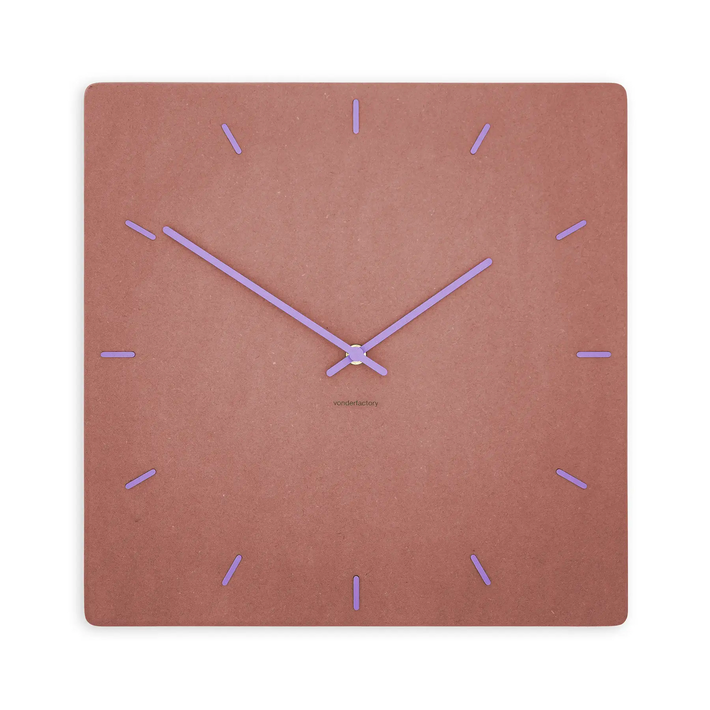 LUXHORA Pura Square – Wanduhr von der Factory