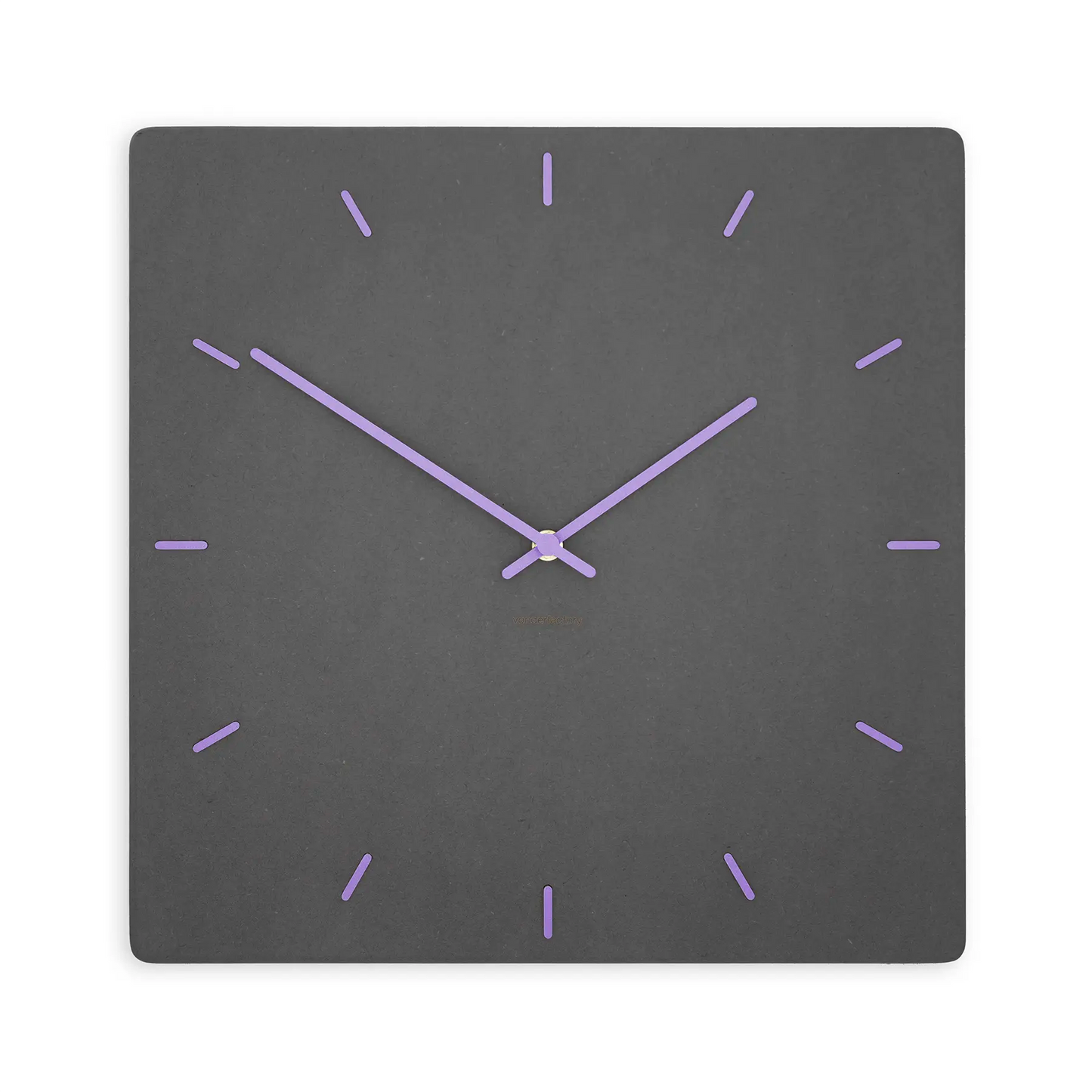 LUXHORA Pura Square – Wanduhr von der Factory