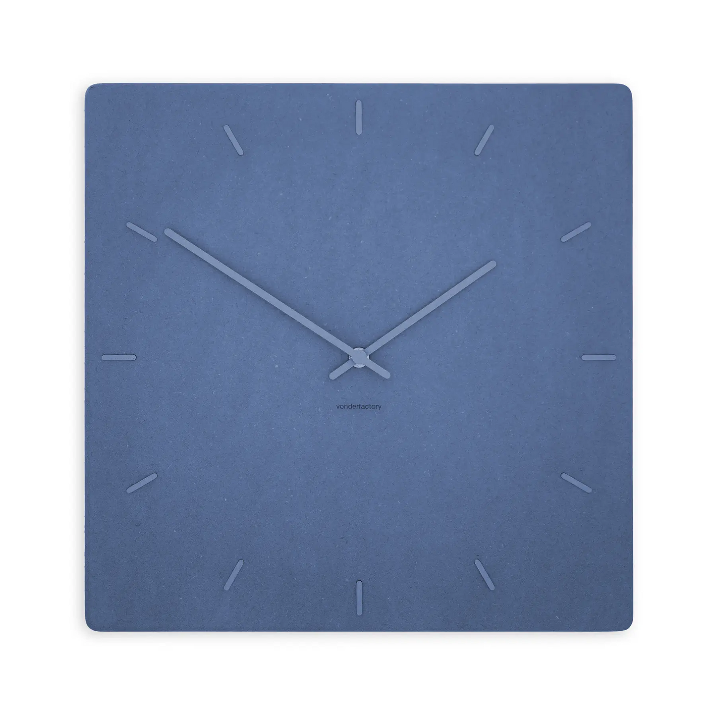 LUXHORA Pura Square – Wall Clock