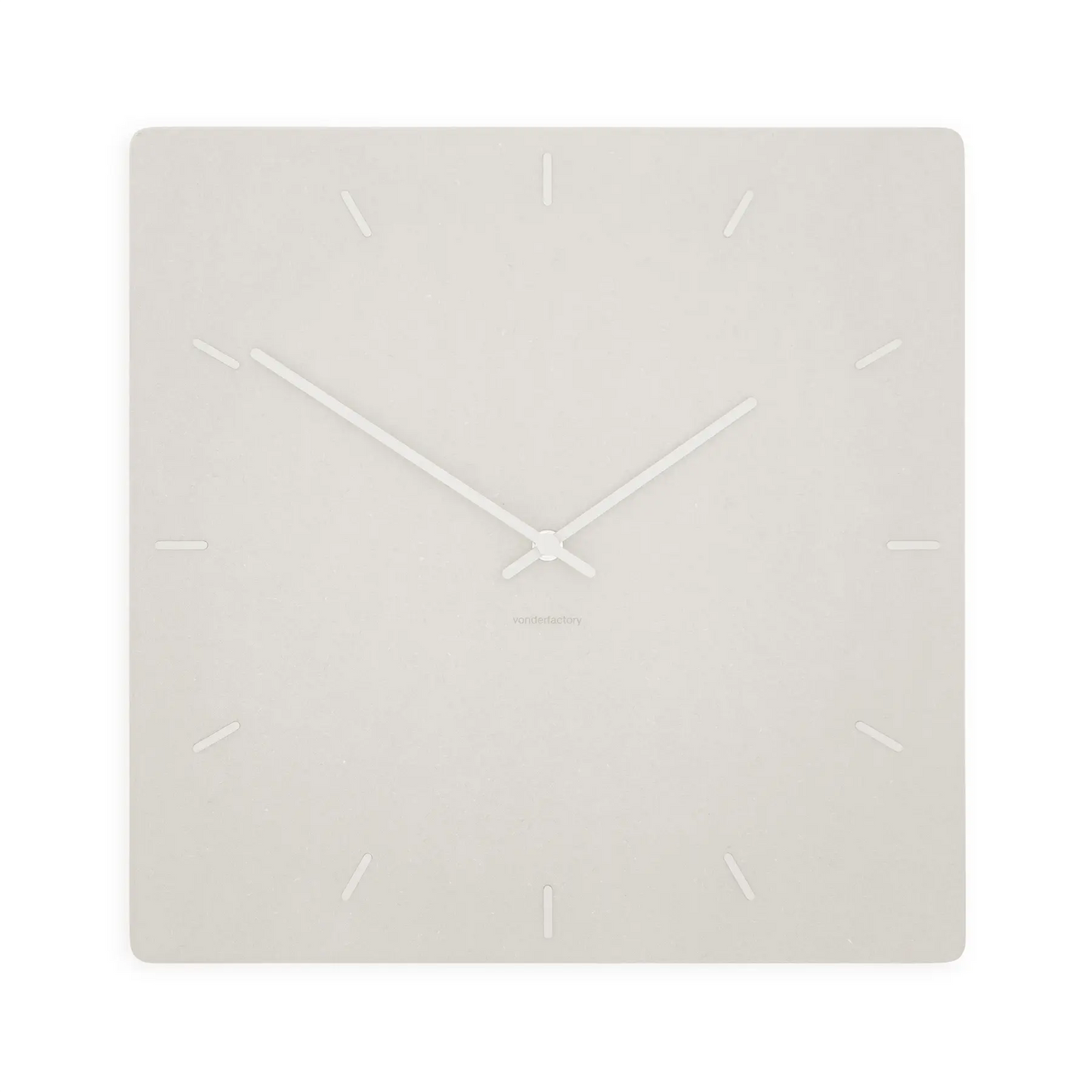 LUXHORA Pura Square – Wall Clock