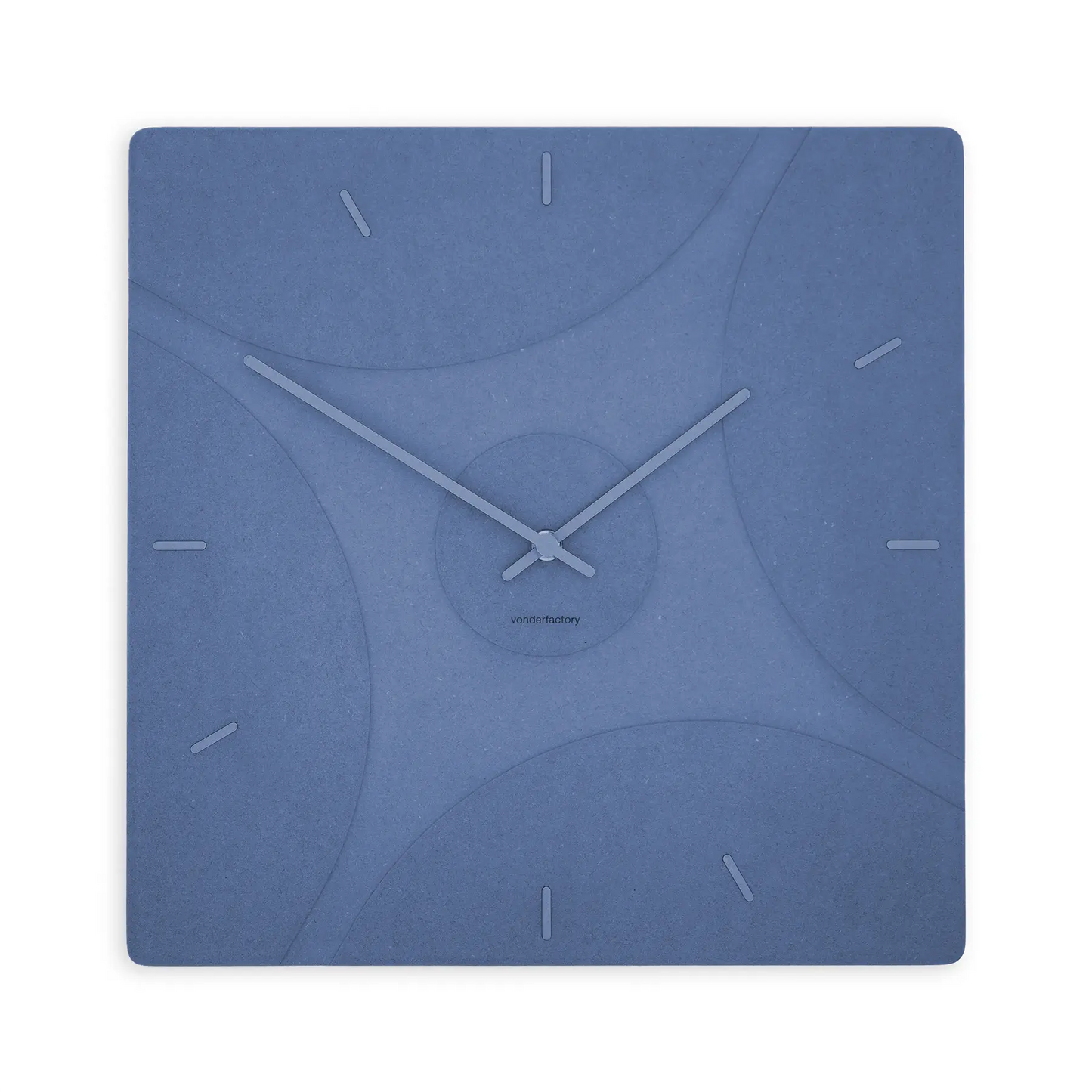 LUXHORA Quadriva – Wall Clock